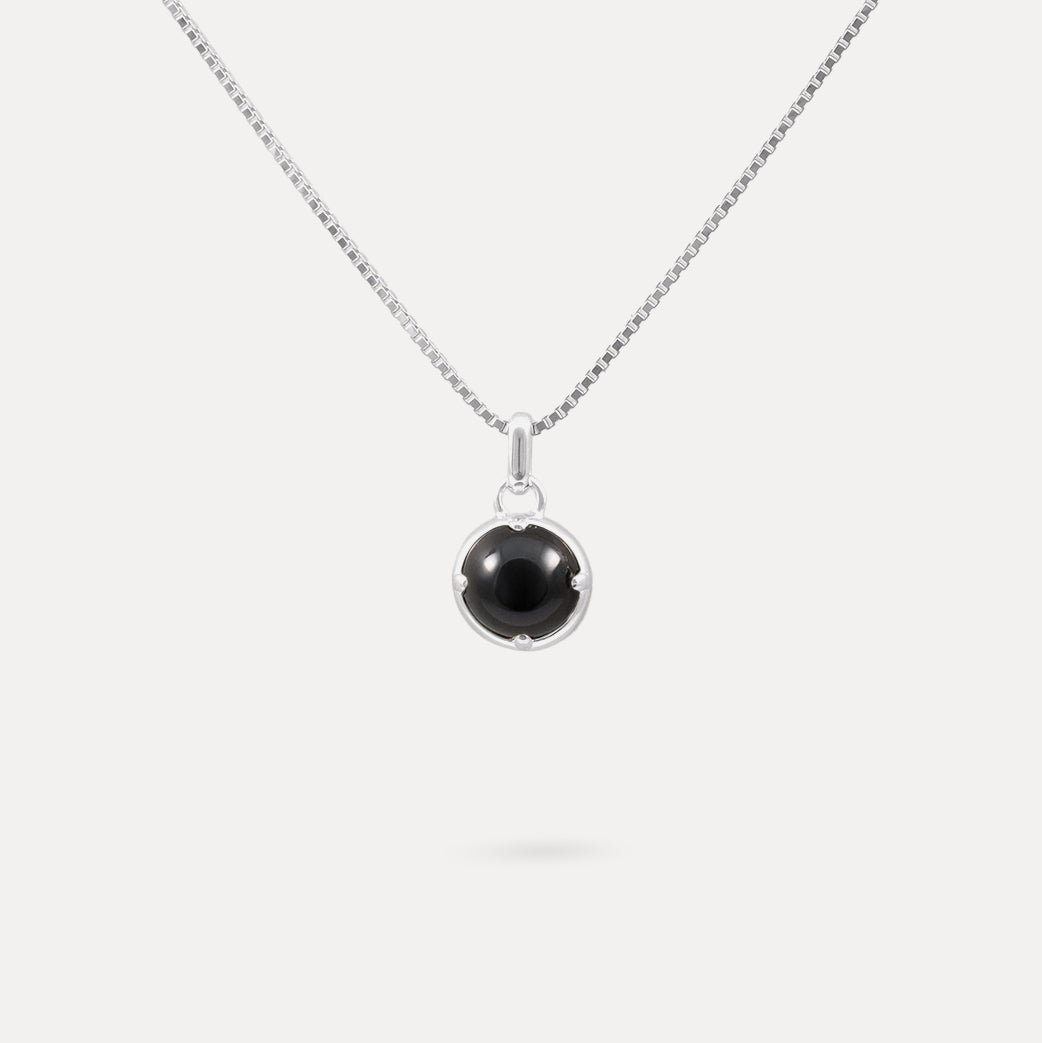 Onyx Instants of Strength Pendant