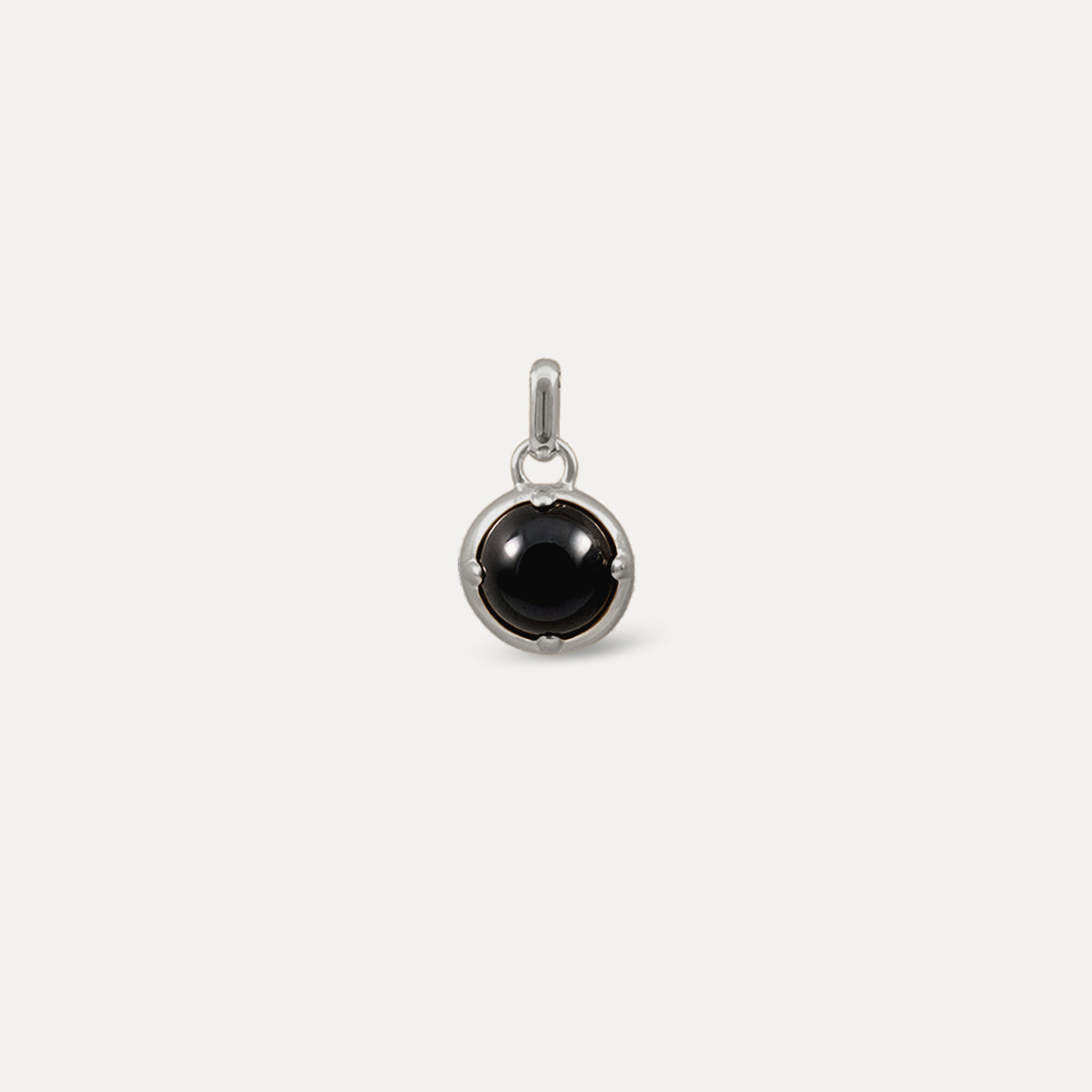 Onyx Instants of Strength Necklace