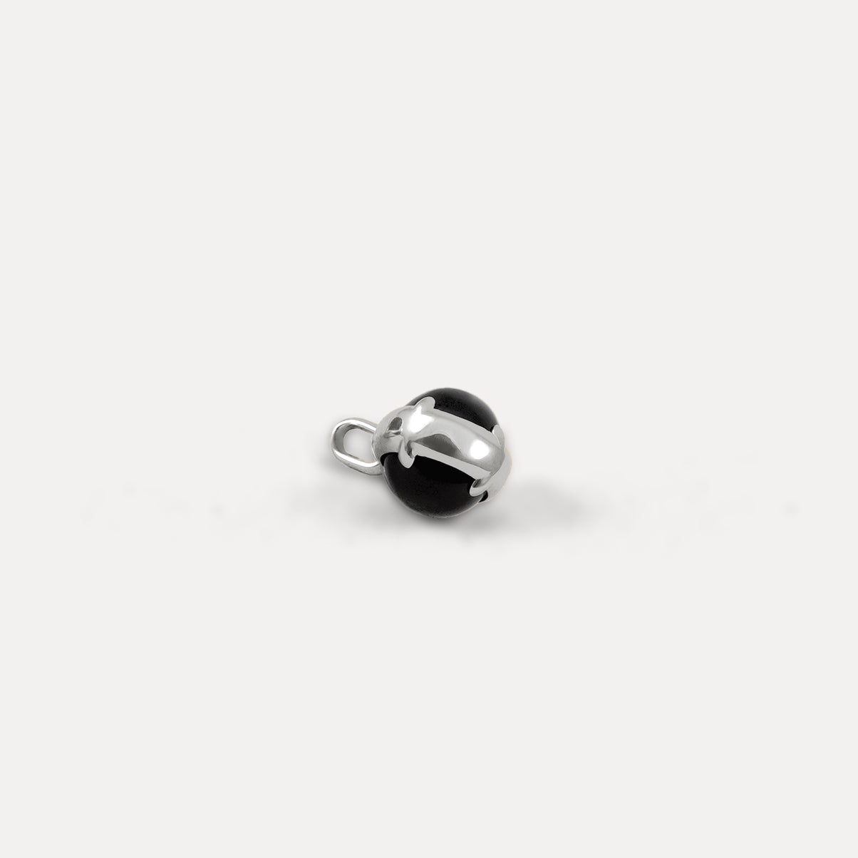 Onyx Instants of Strength Necklace
