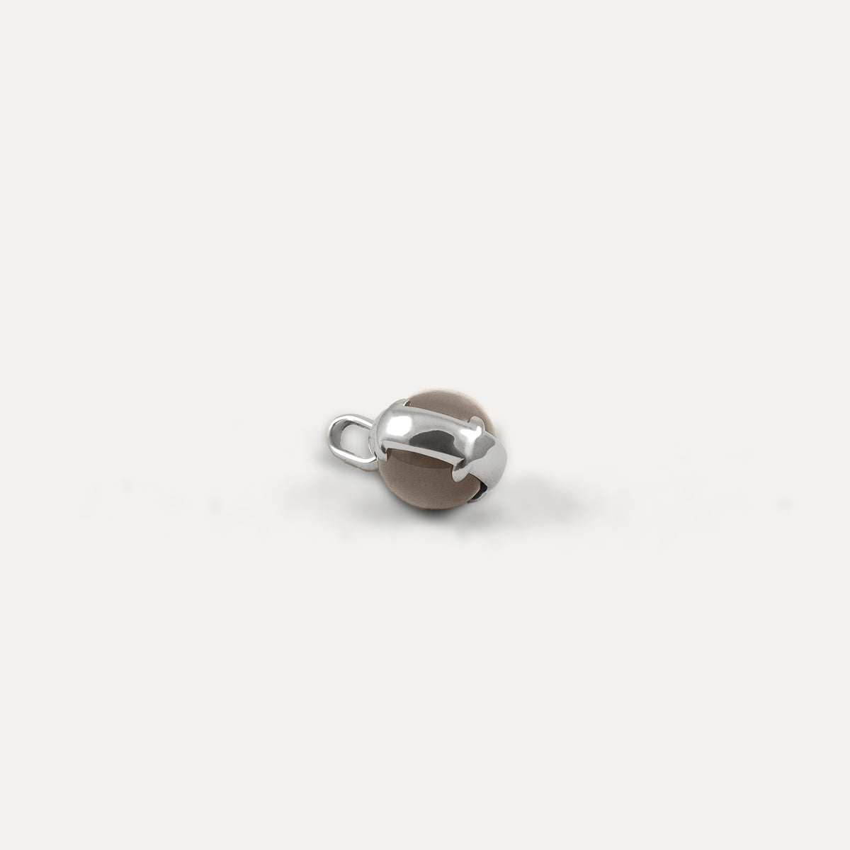 Grey Moonstone Instants of Balance Necklace
