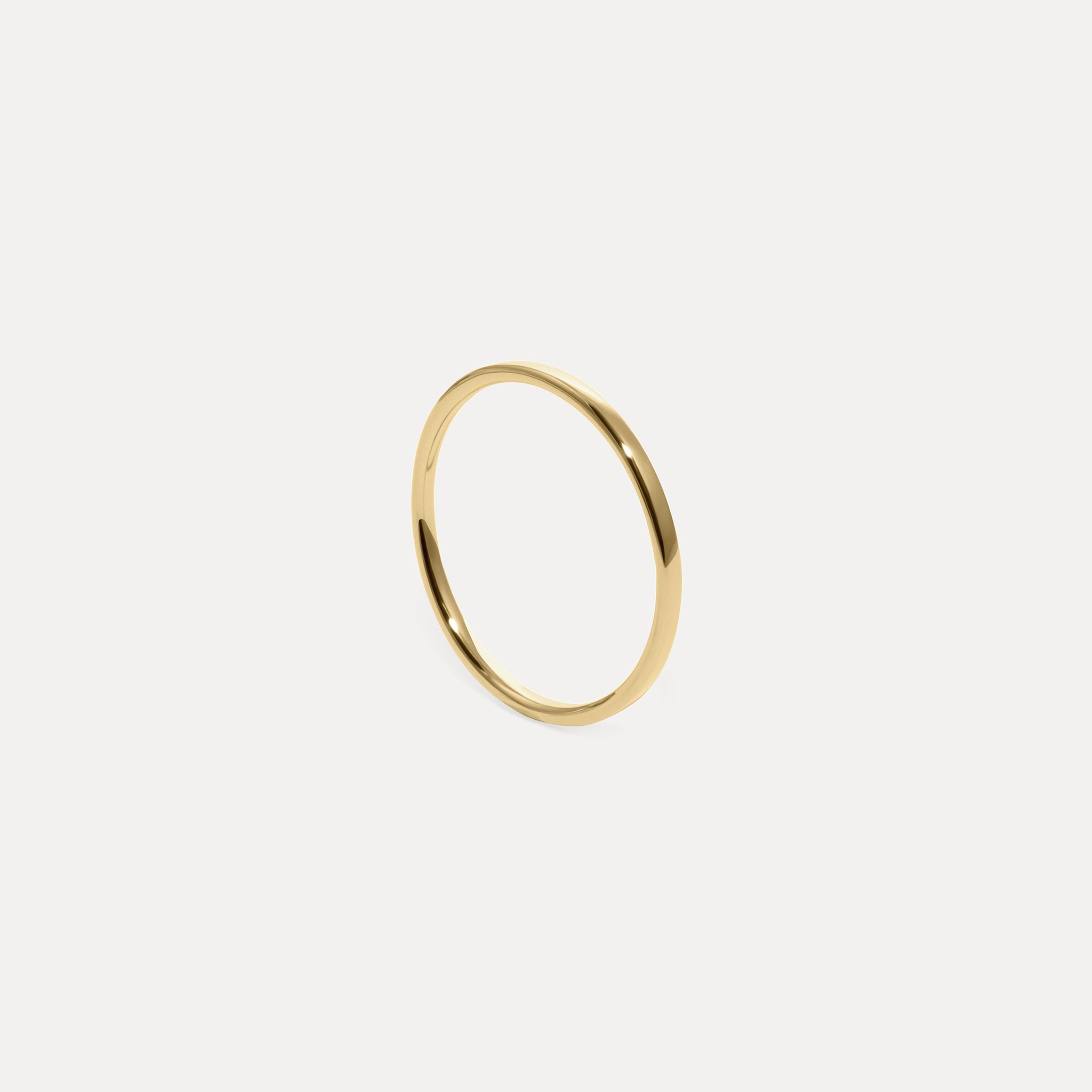 Basic Ring | 14k Gold