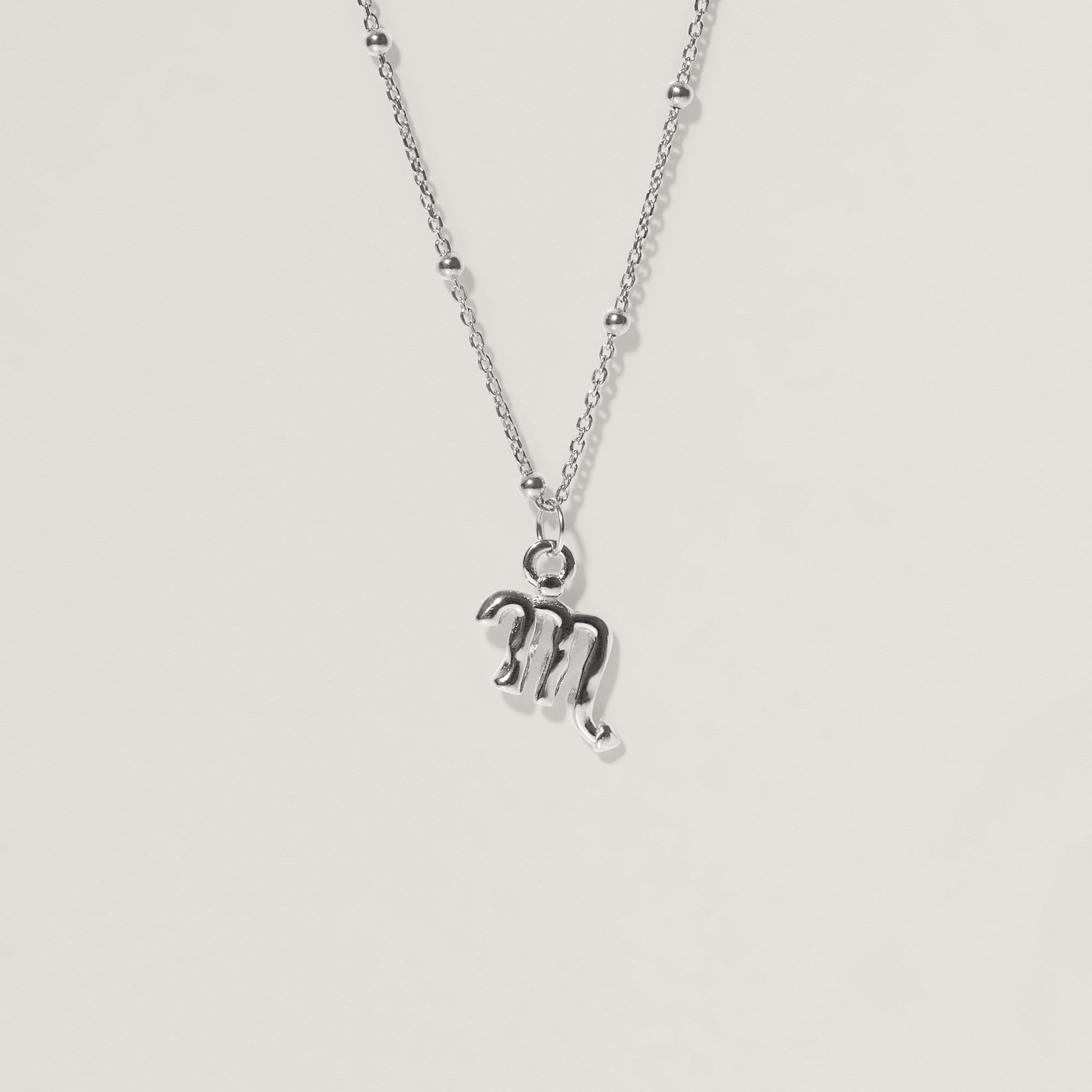 Zodiac Charm Necklace
