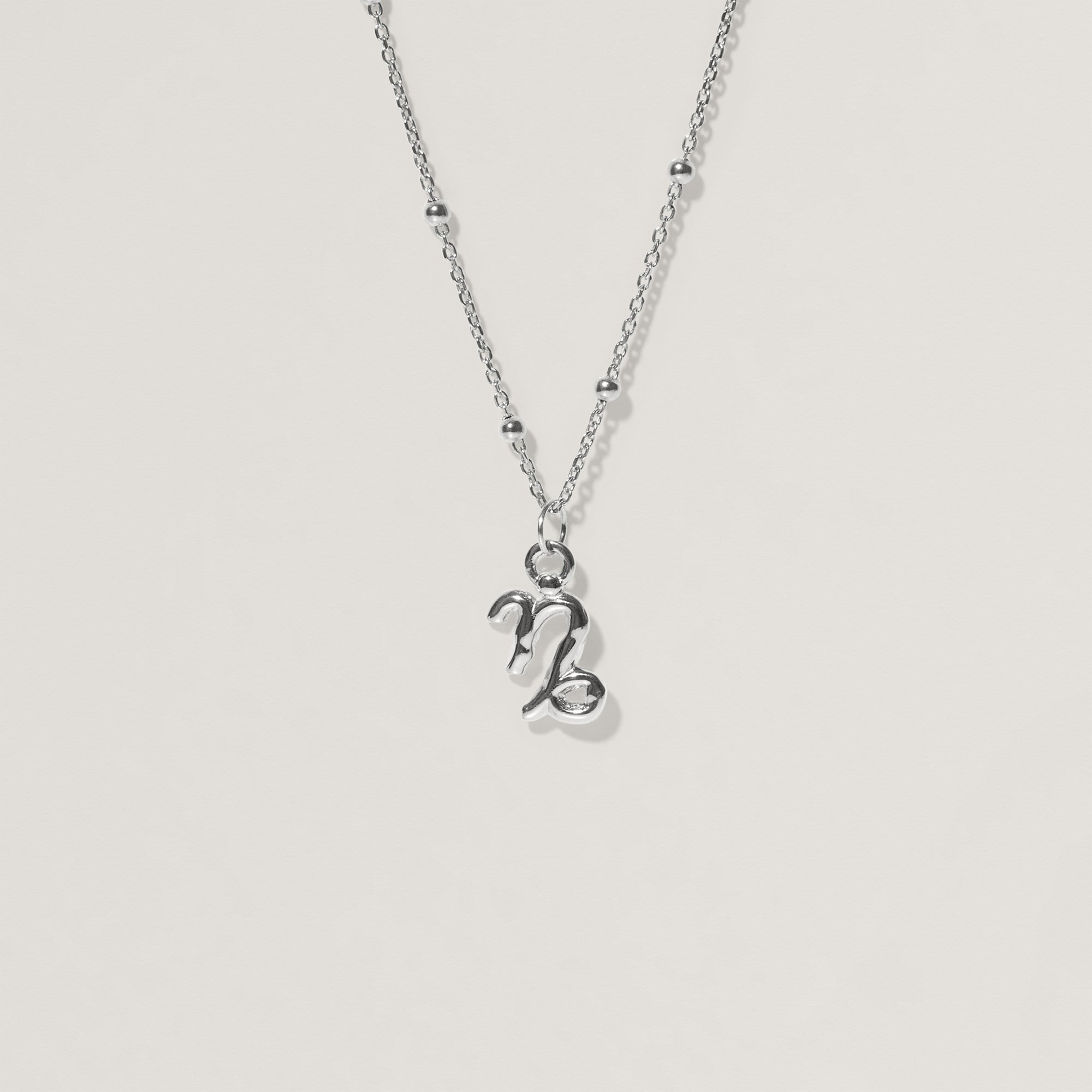 Zodiac Charm Necklace