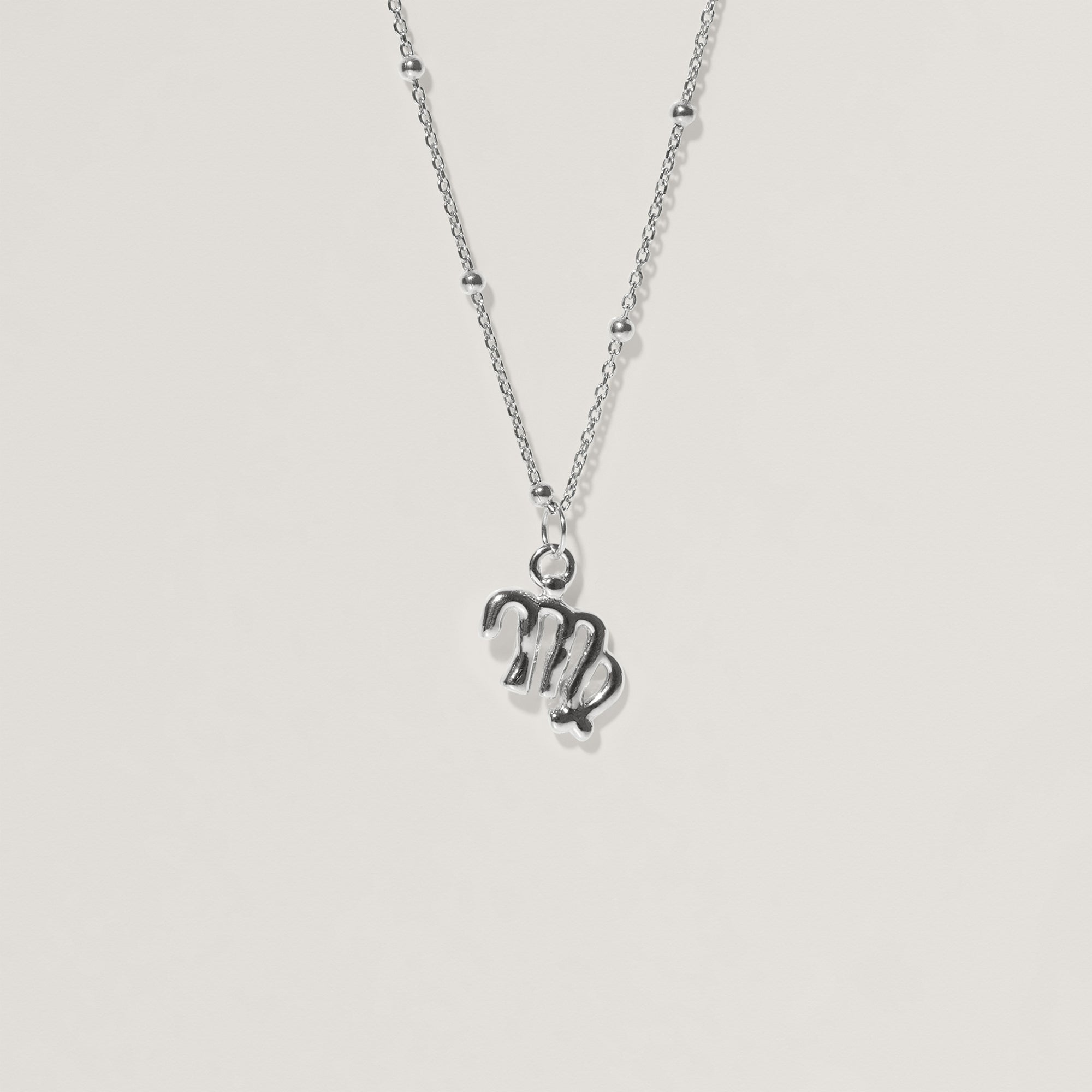 Zodiac Charm Necklace
