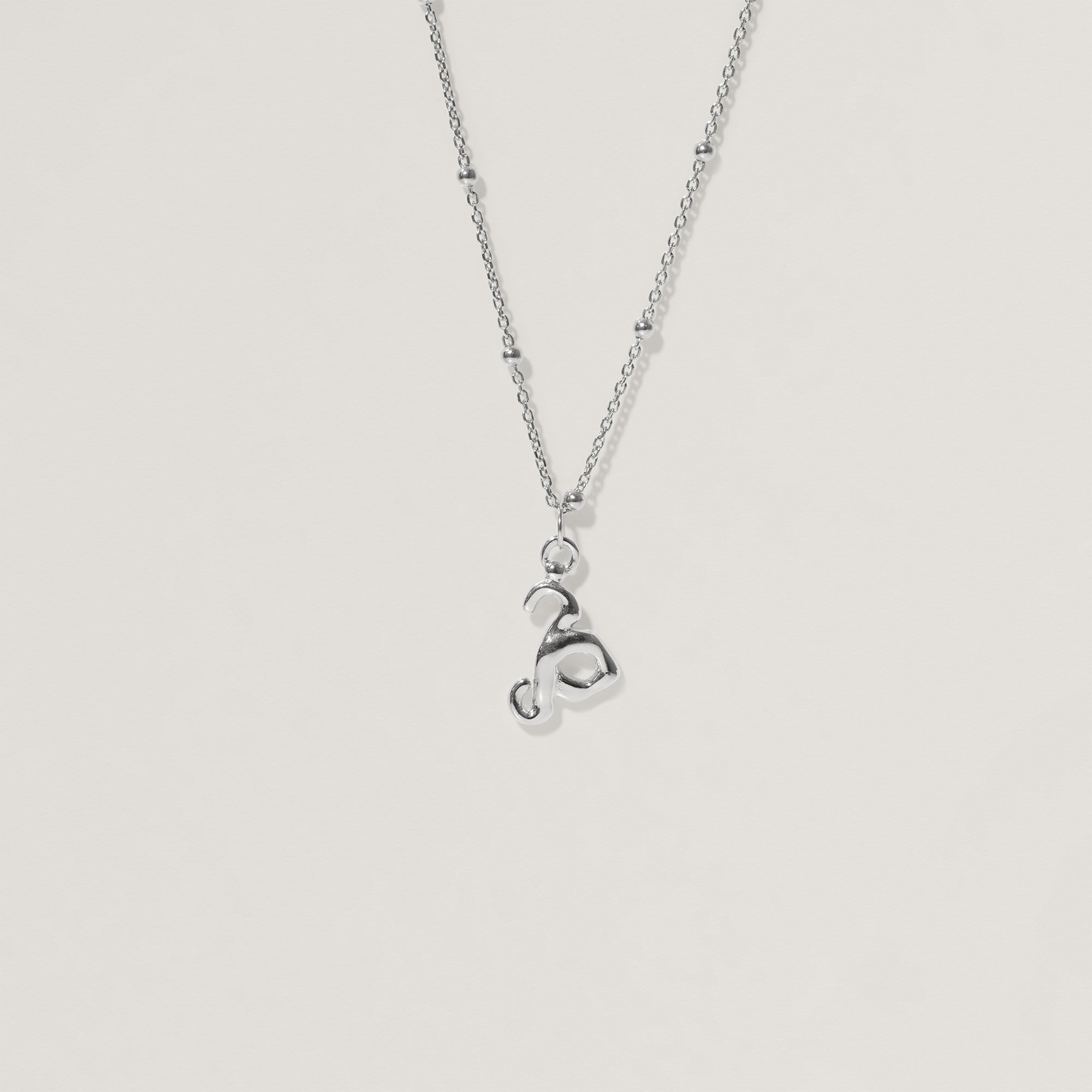 Zodiac Charm Necklace