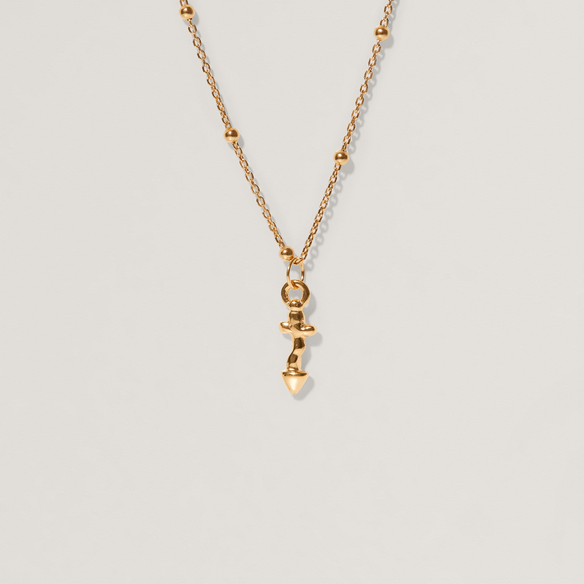 Zodiac Charm Necklace