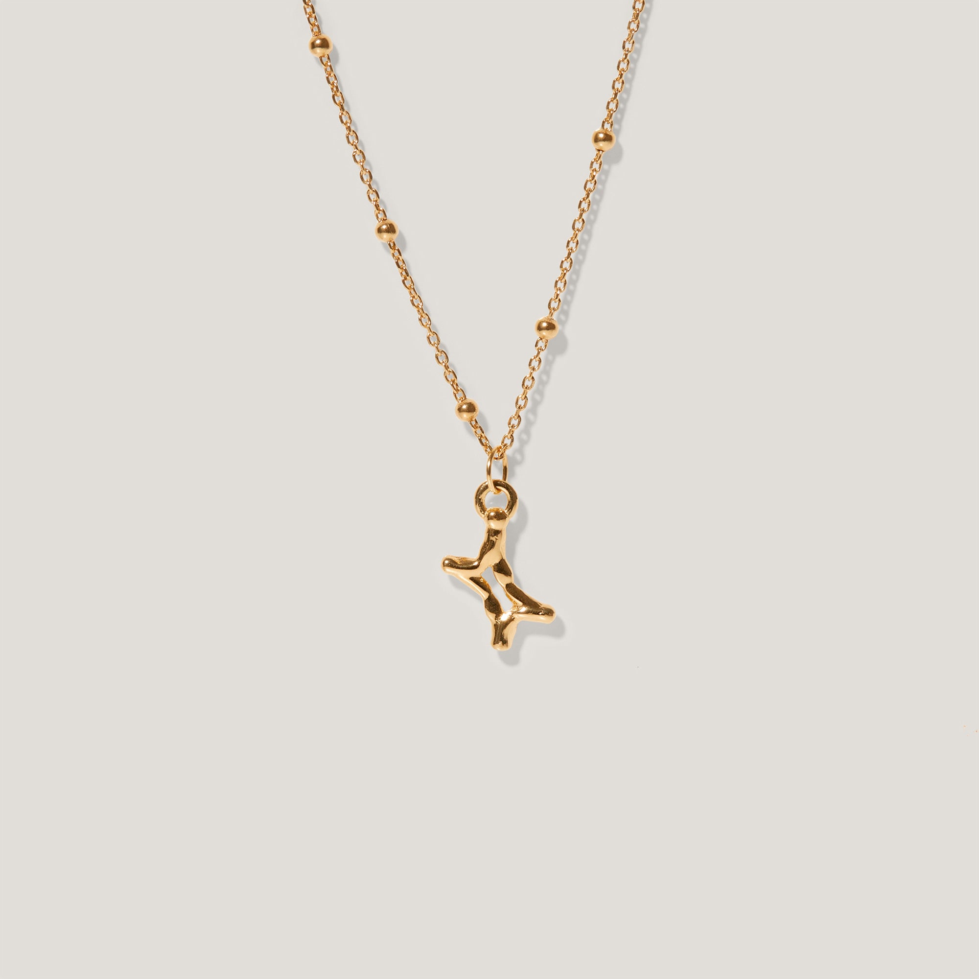 Zodiac Charm Necklace