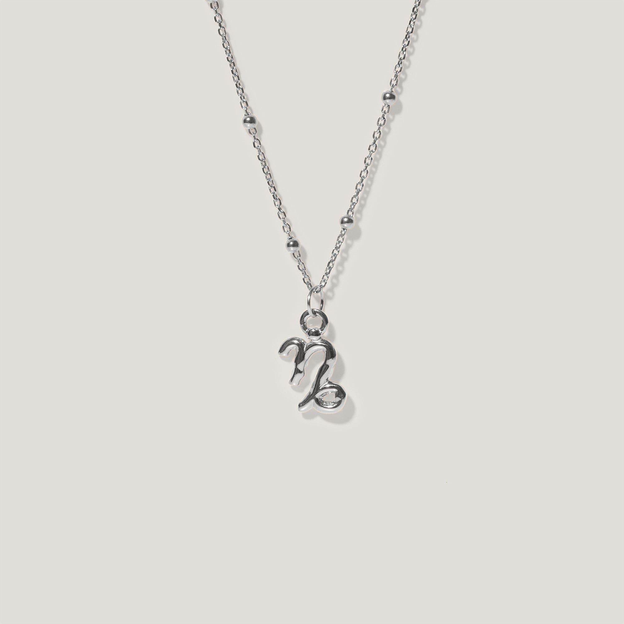 Zodiac Charm Necklace