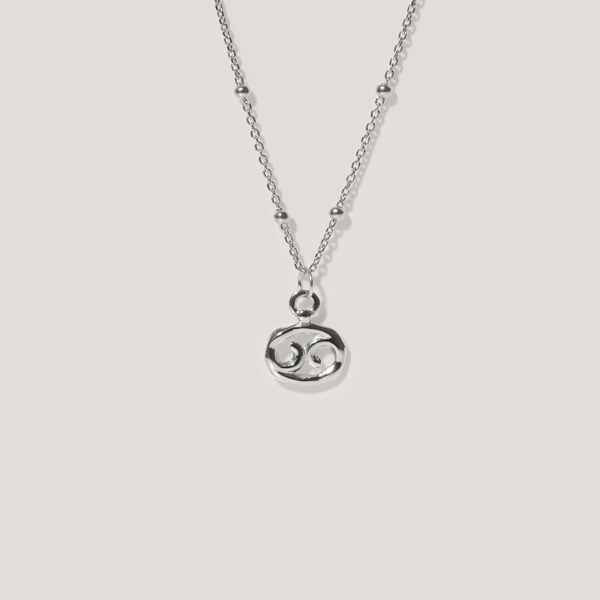 Zodiac Charm Necklace