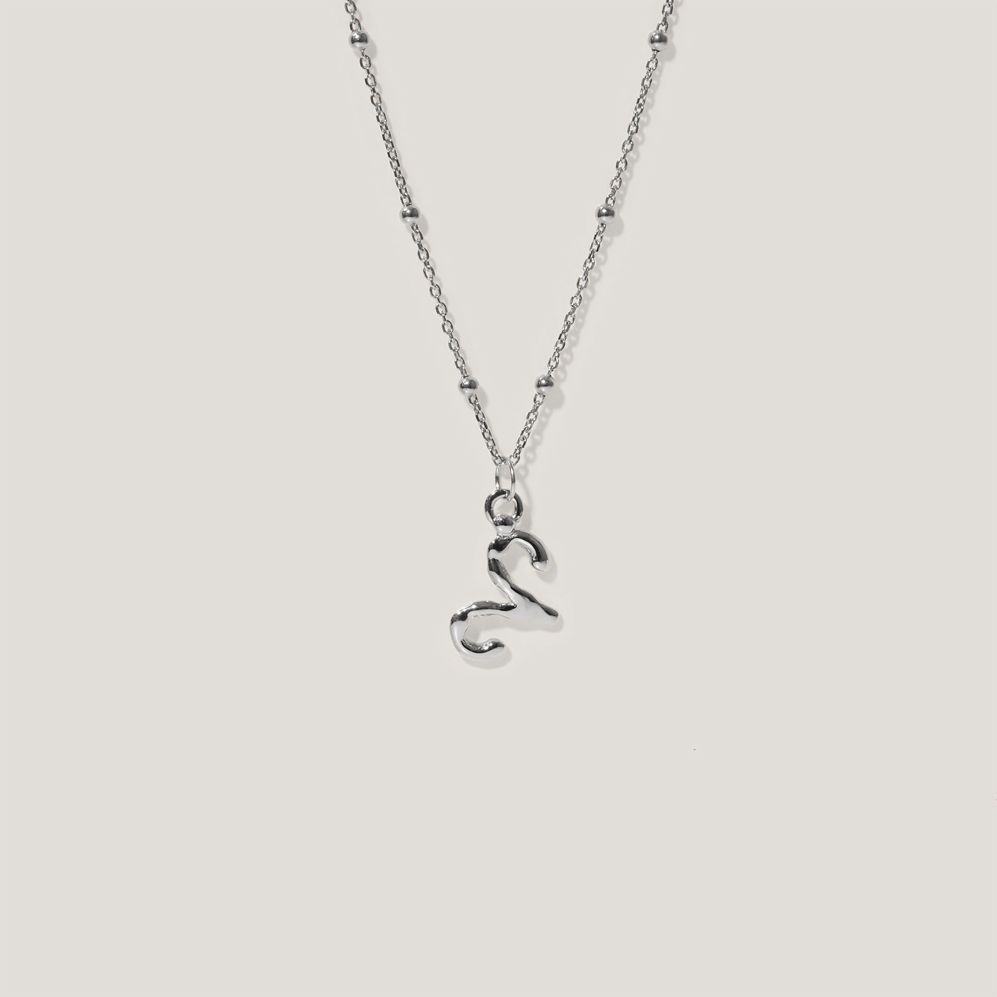 Zodiac Charm Necklace