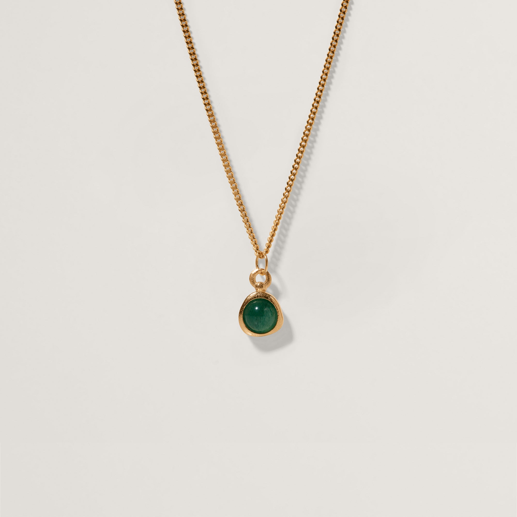 Zodiac Birthstone Necklace