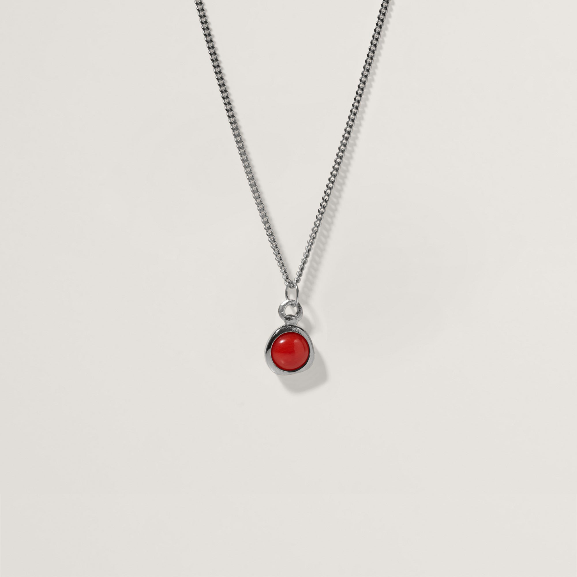 Zodiac Birthstone Necklace