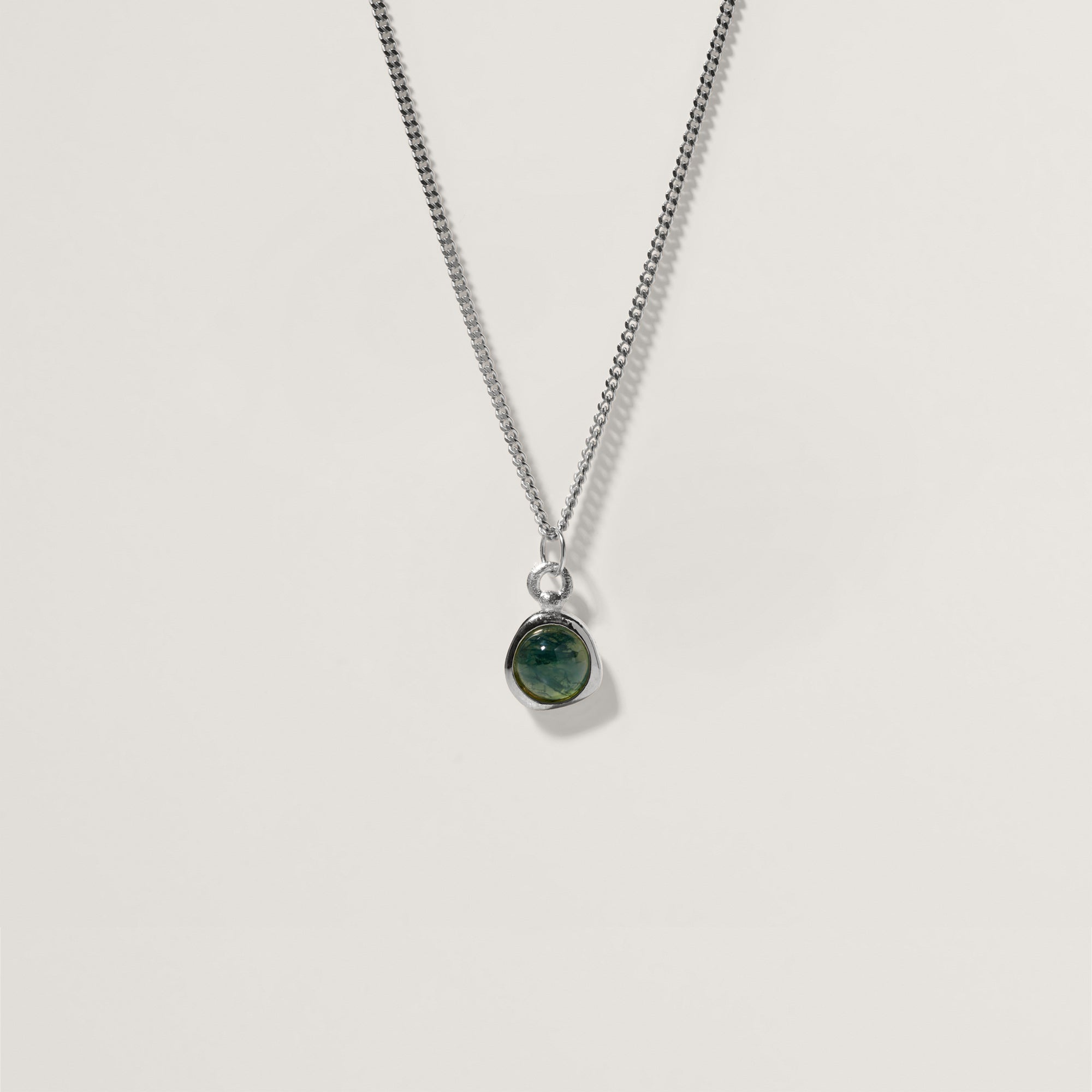 Zodiac Birthstone Necklace