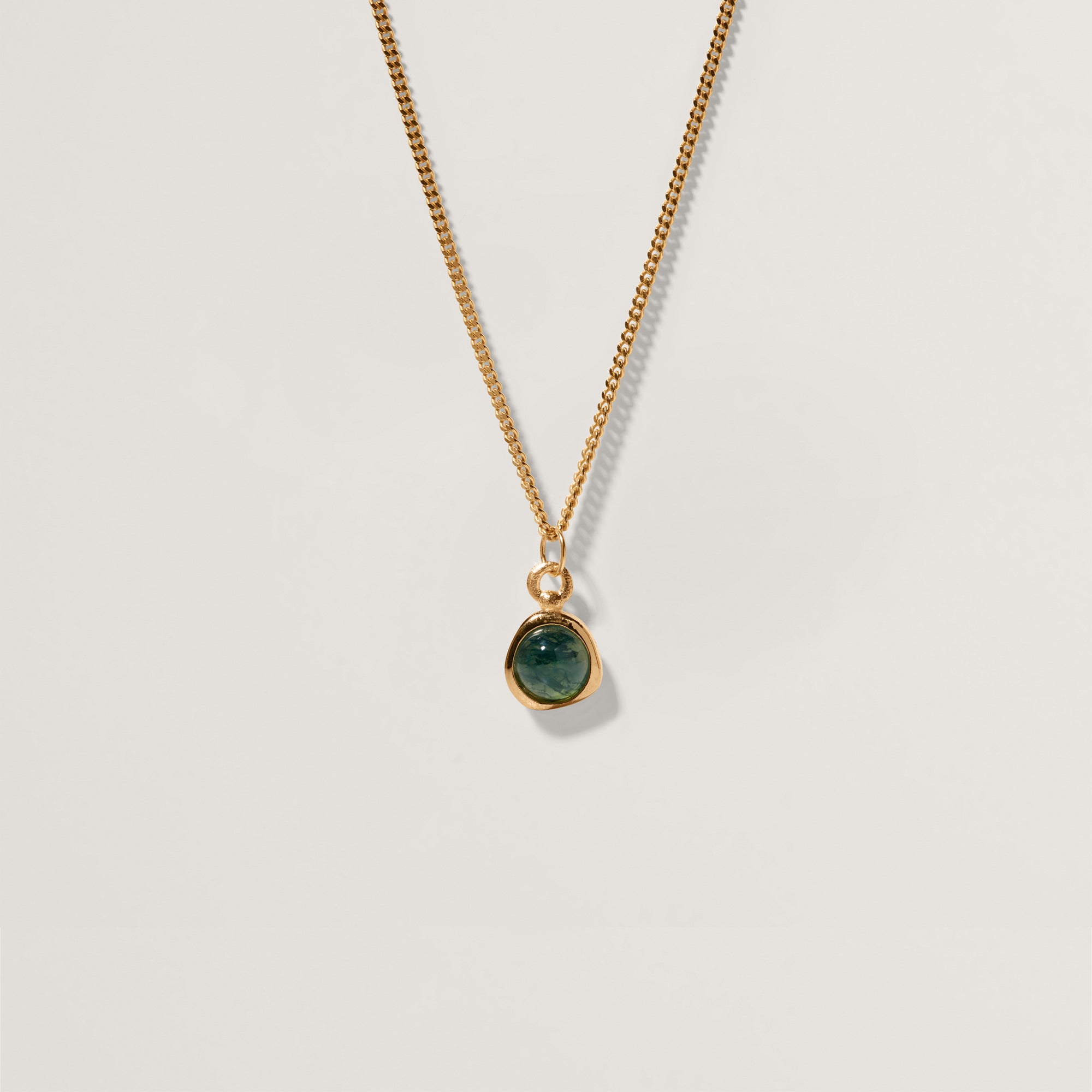 Zodiac Birthstone Necklace
