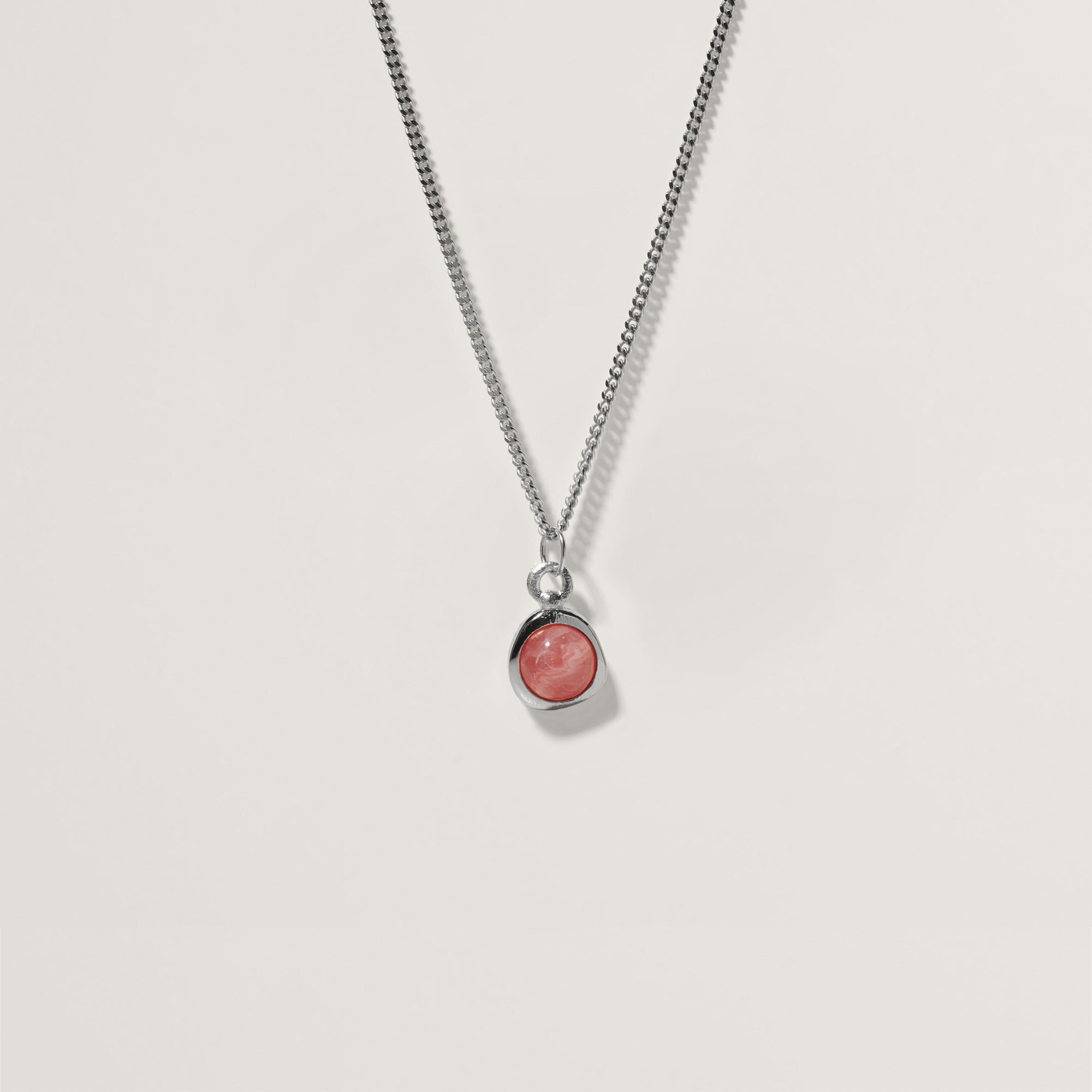 Zodiac Birthstone Necklace