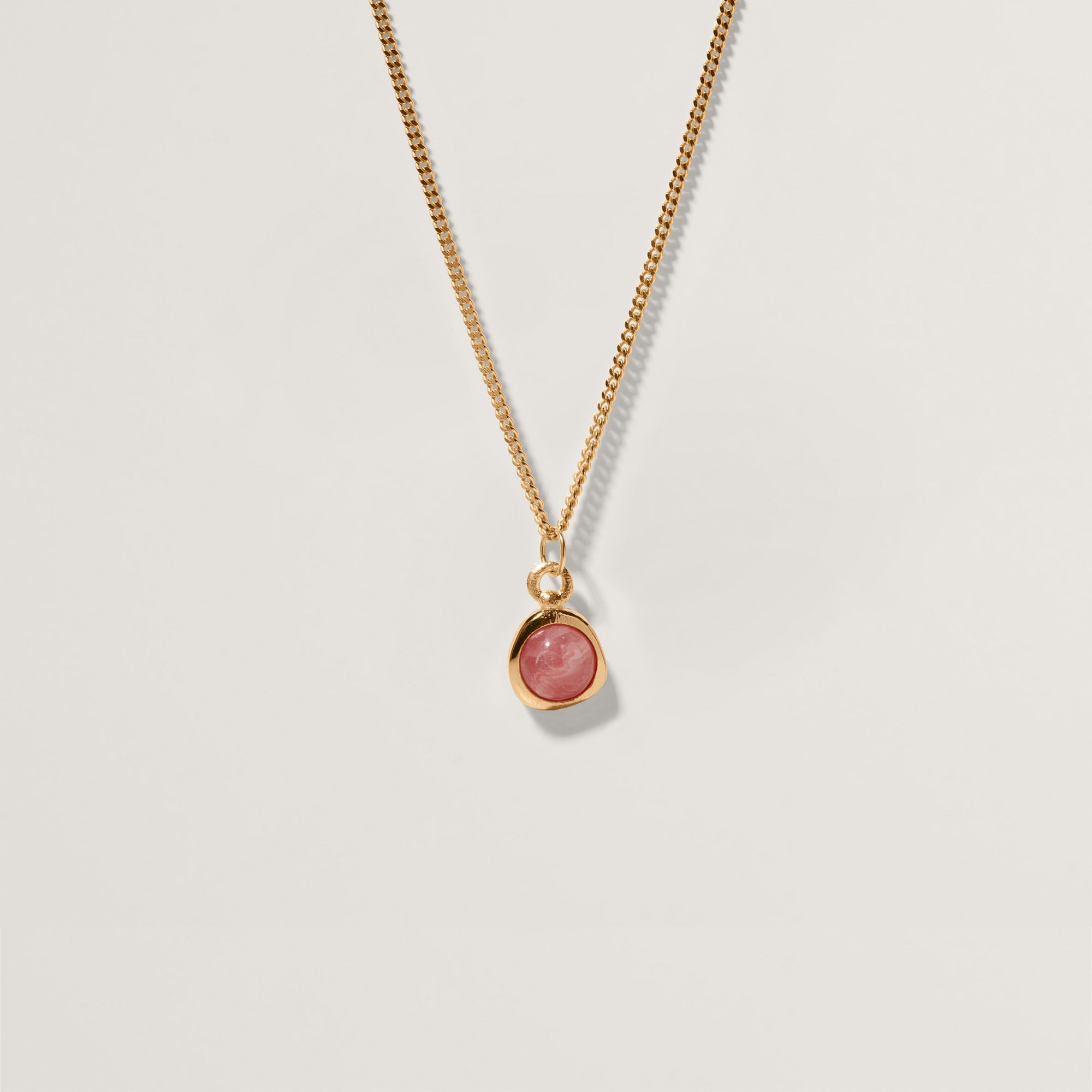 Zodiac Birthstone Necklace
