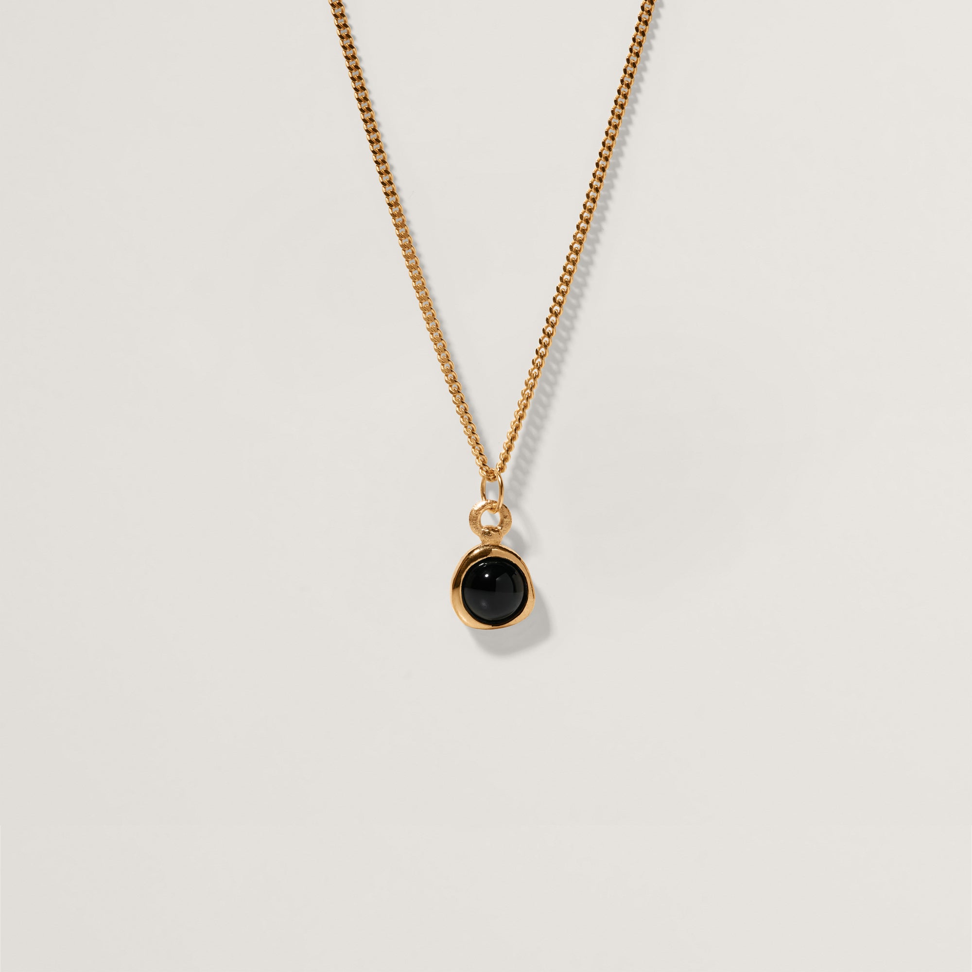Zodiac Birthstone Necklace