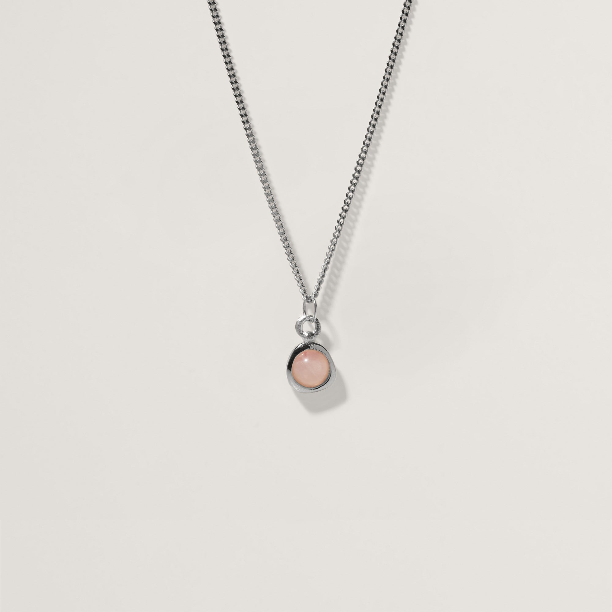 Zodiac Birthstone Necklace