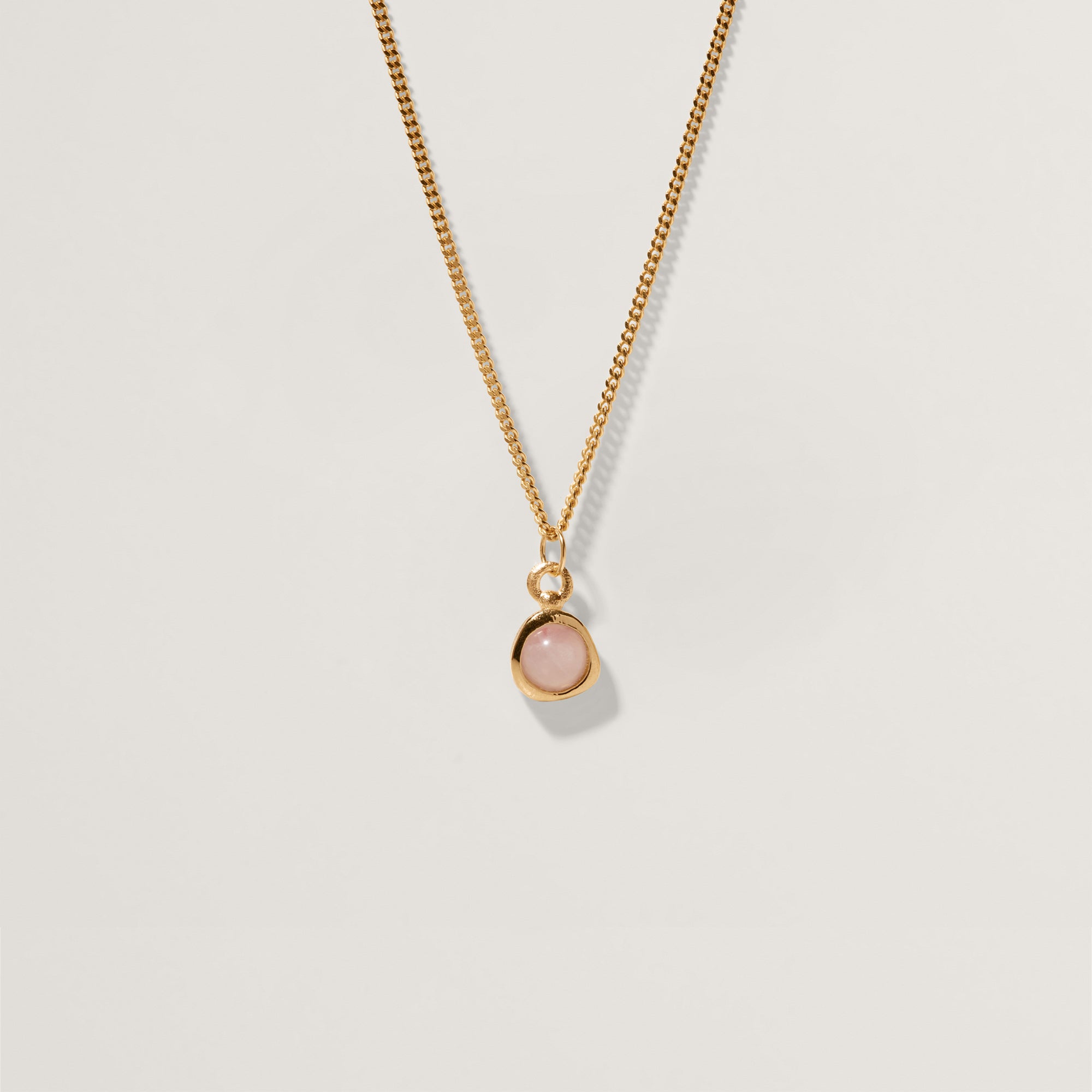Zodiac Birthstone Necklace