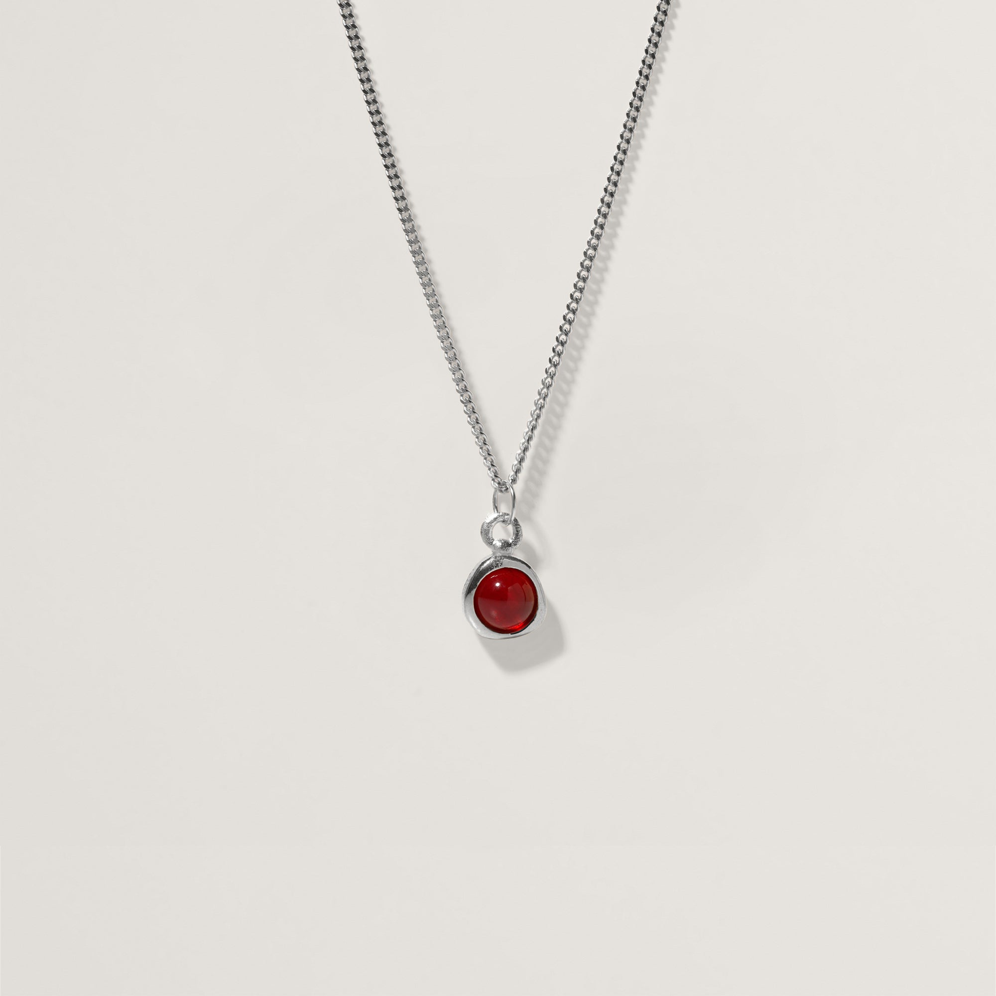 Zodiac Birthstone Necklace