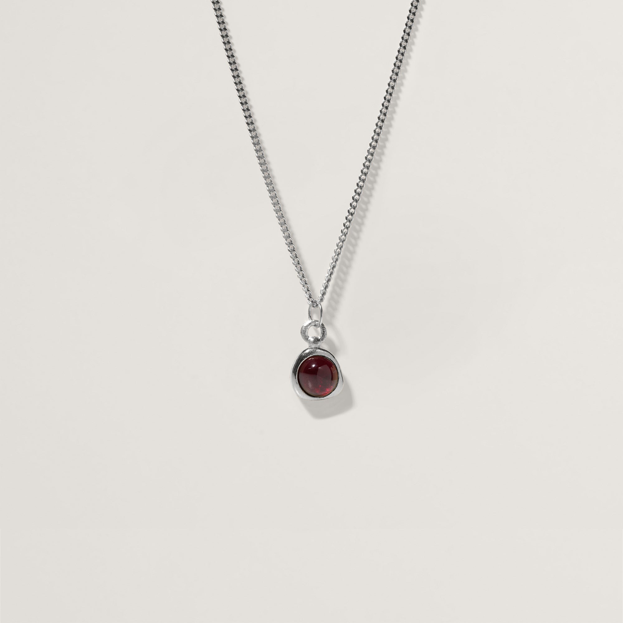 Zodiac Birthstone Necklace