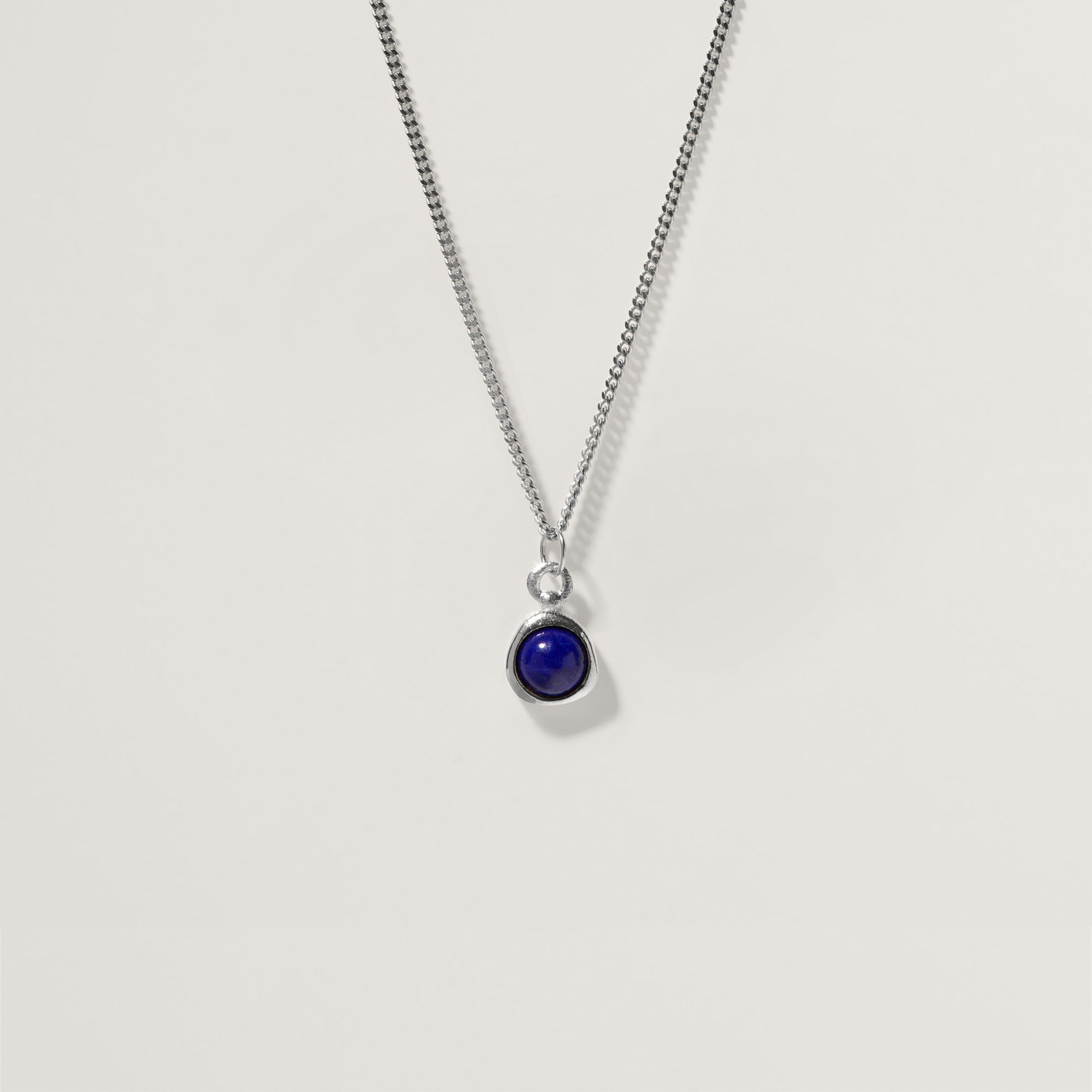 Zodiac Birthstone Necklace