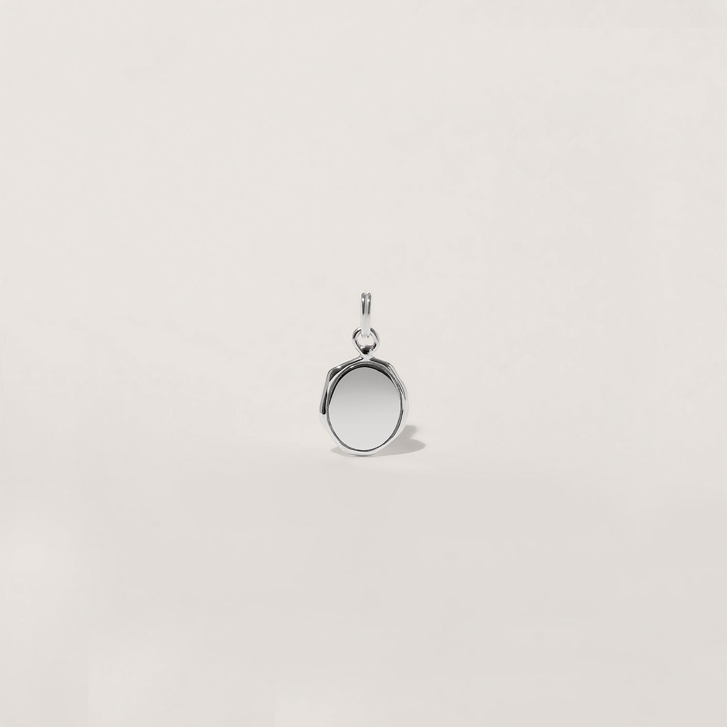 Engravable Seal Pendant