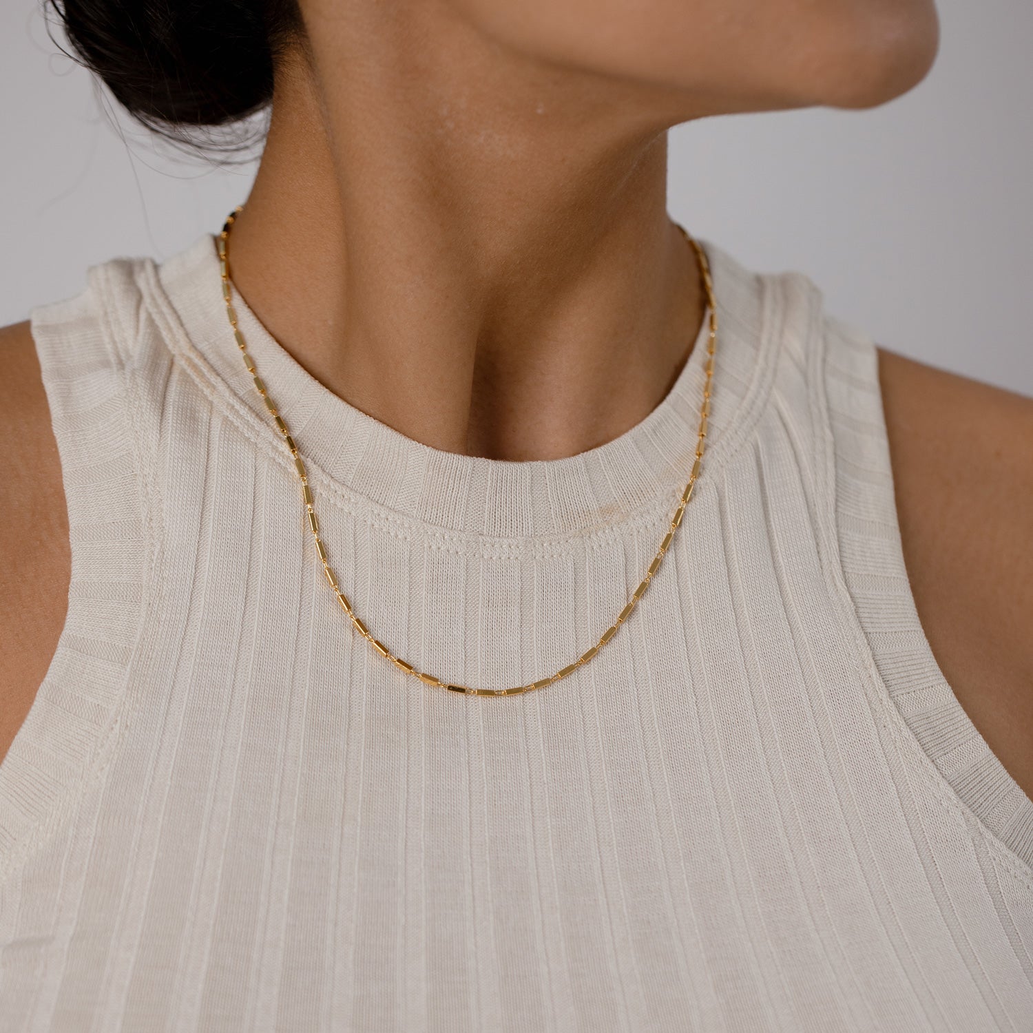 Brick Necklace