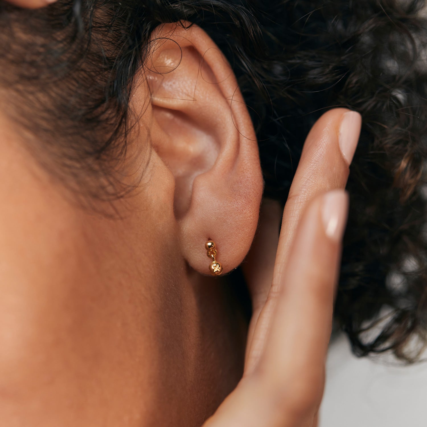Babe Drop earrings