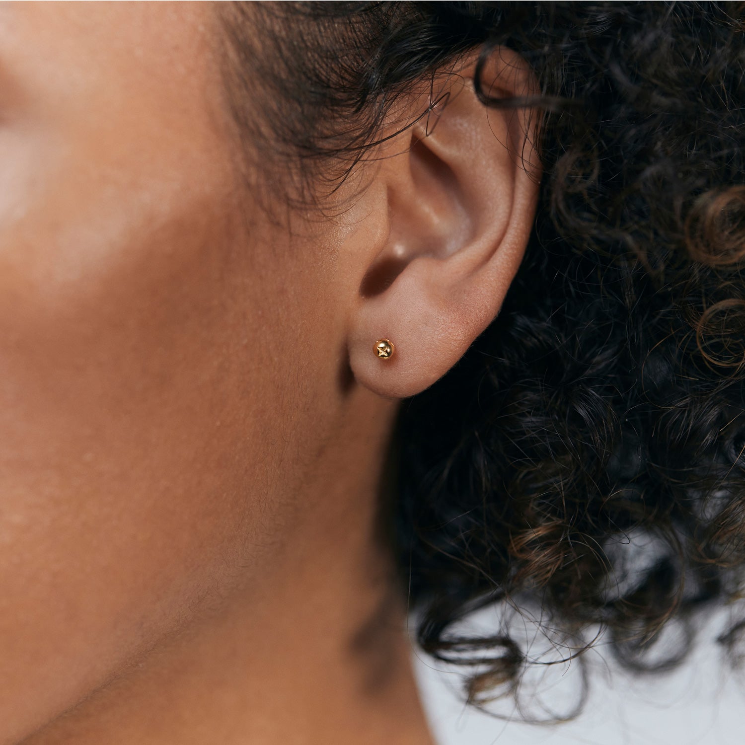Babe Stud Earrings