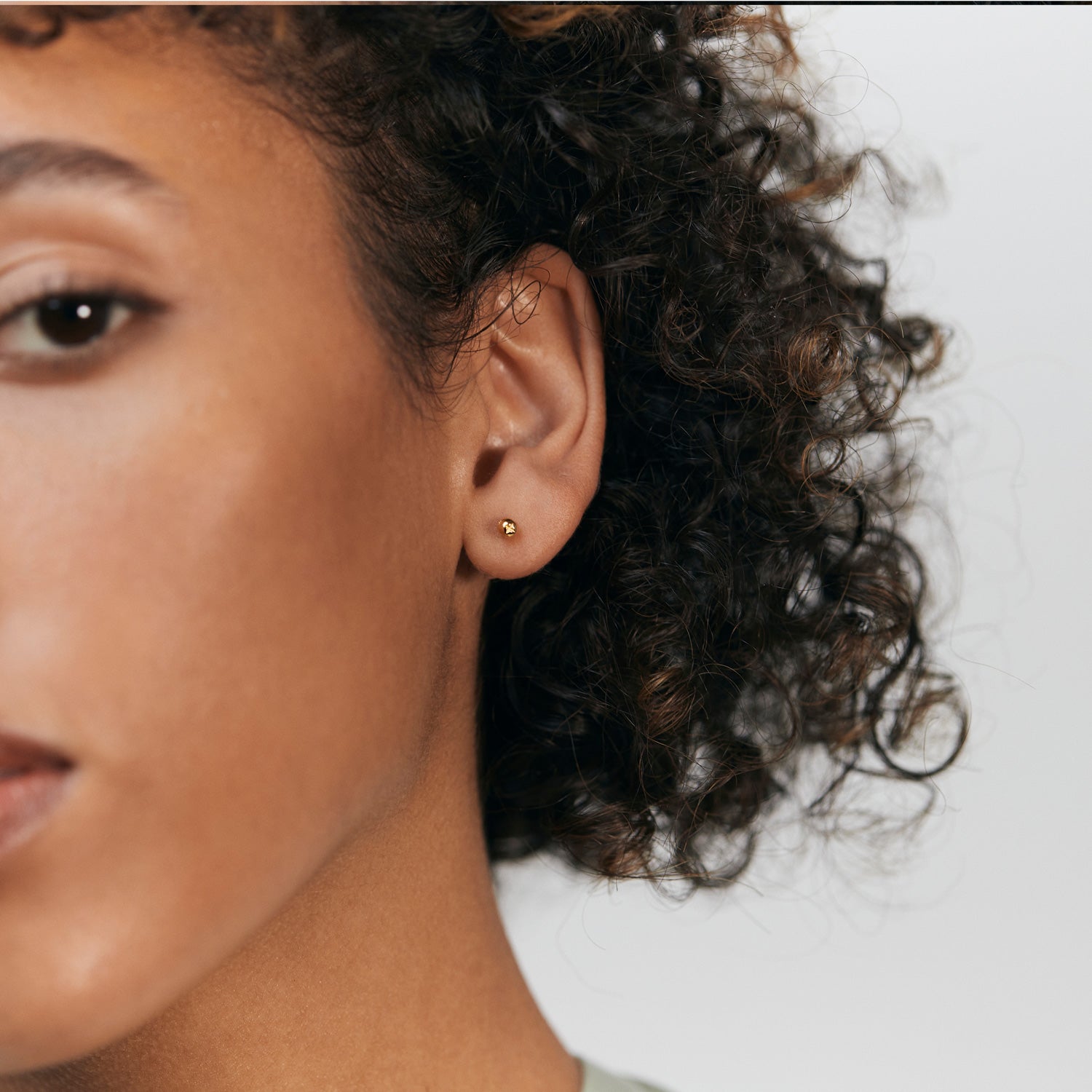 Babe Stud Earrings