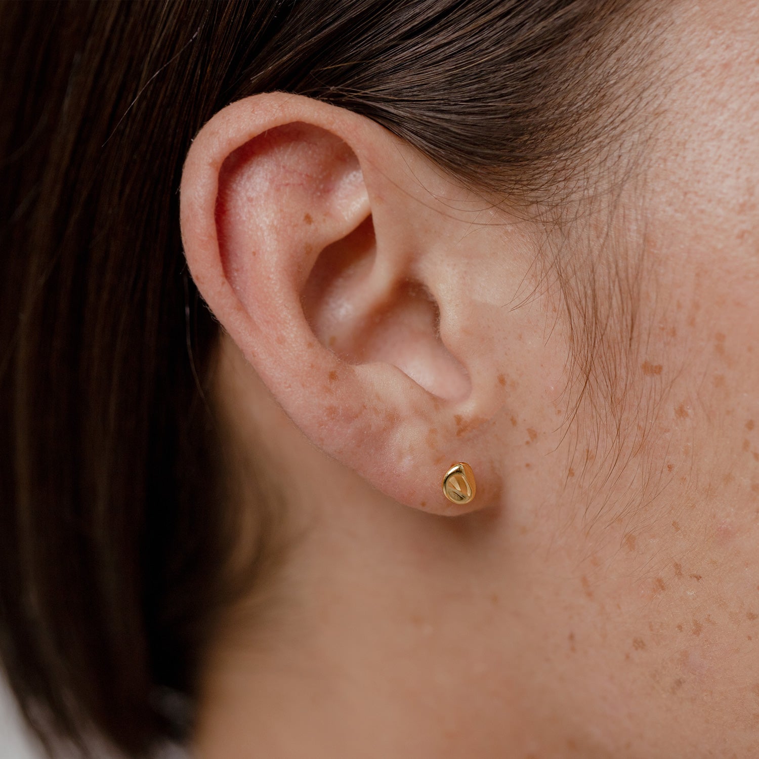 The Dimples Stud Earrings