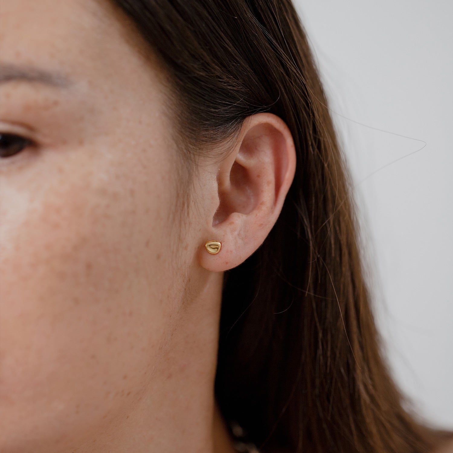 The Dimples Stud Earrings