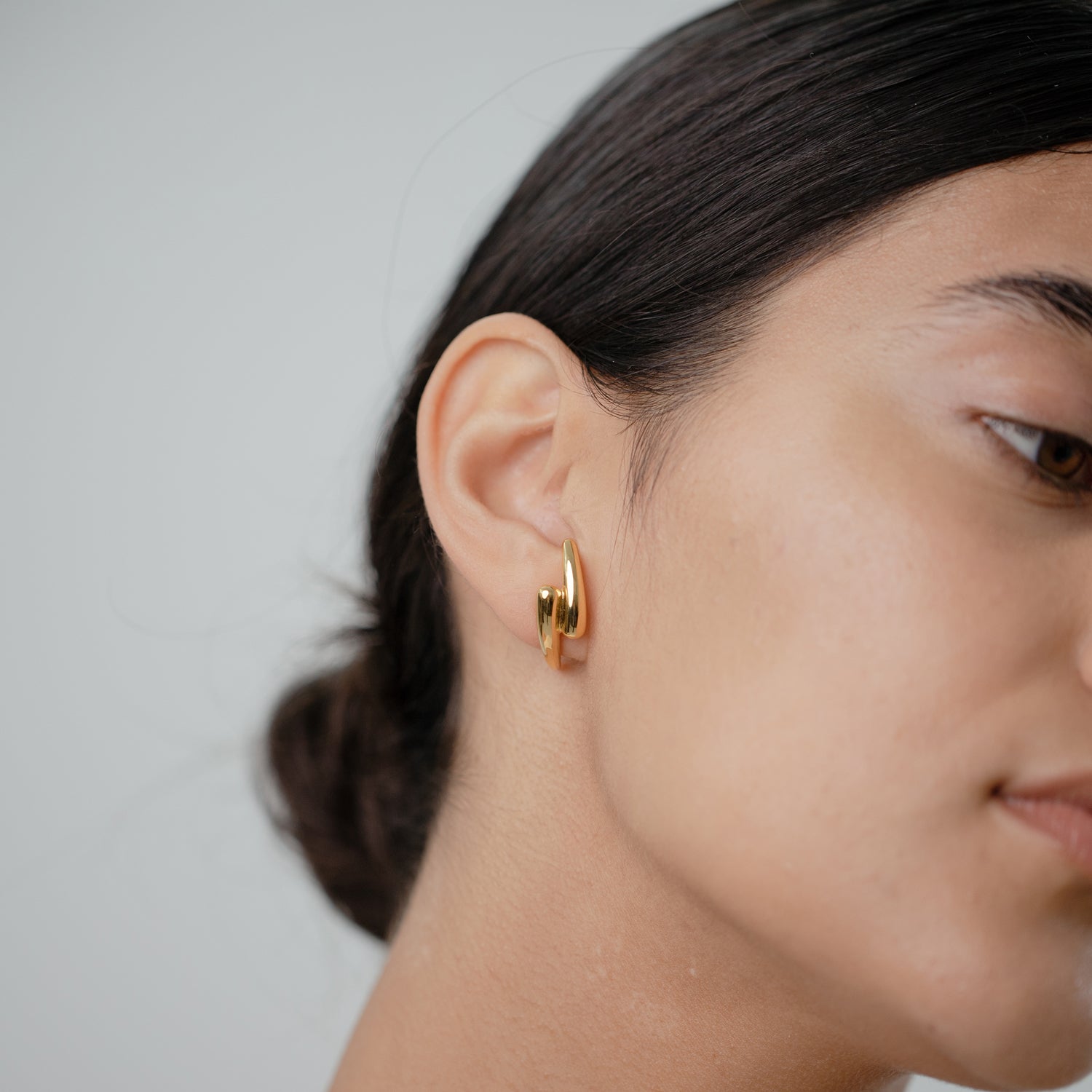 The Meetings Stud Earrings