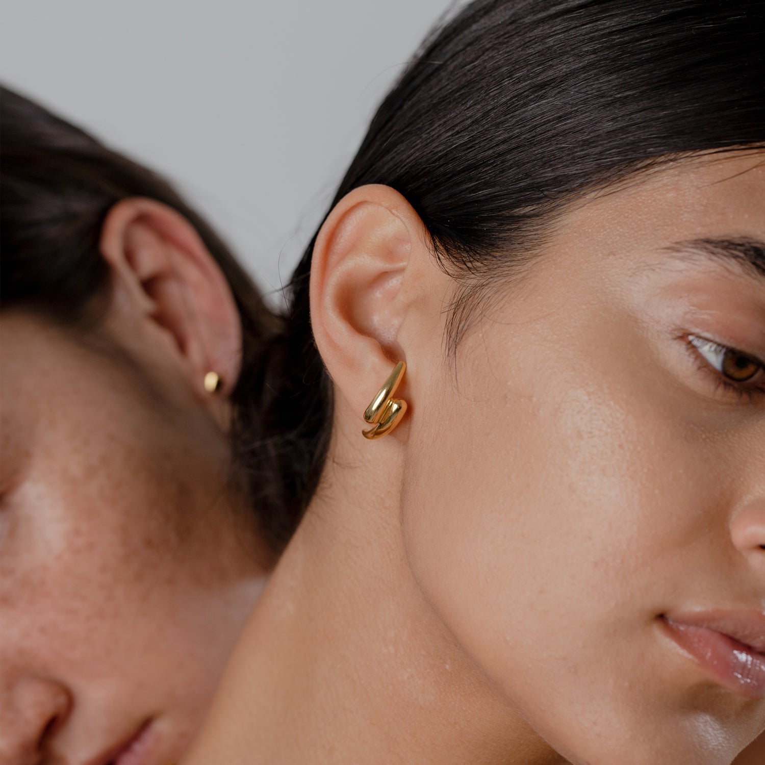 The Meetings Stud Earrings