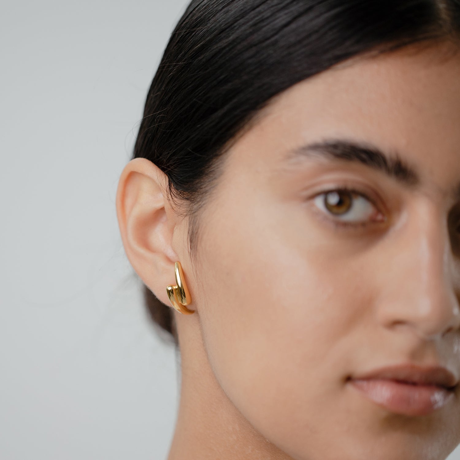 The Meetings Stud Earrings