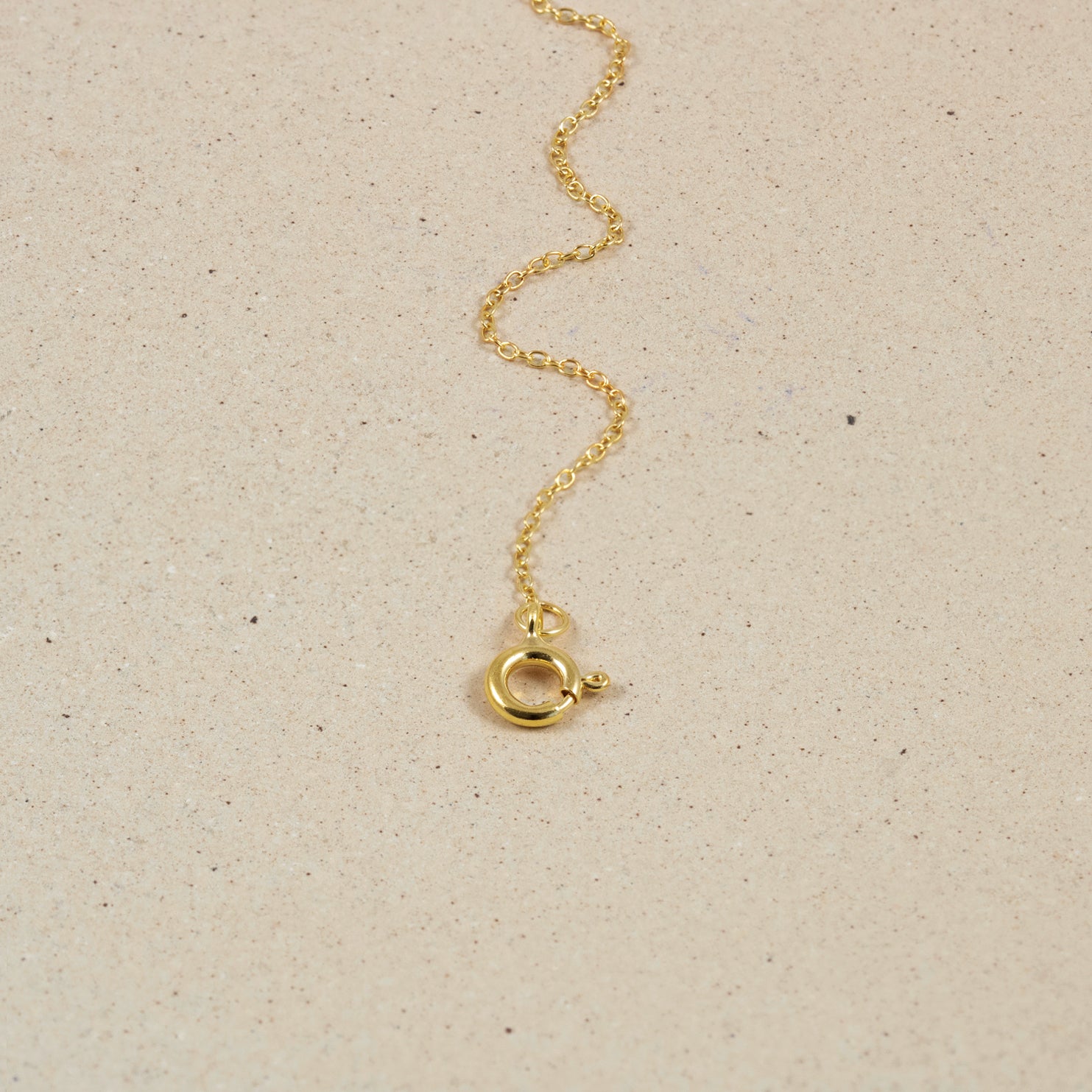 Anchor Anklet