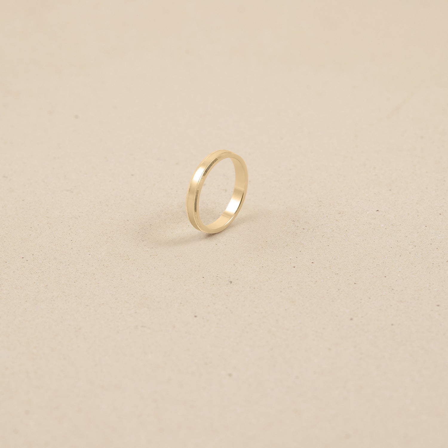 Antique Fair Ring | 14k Gold