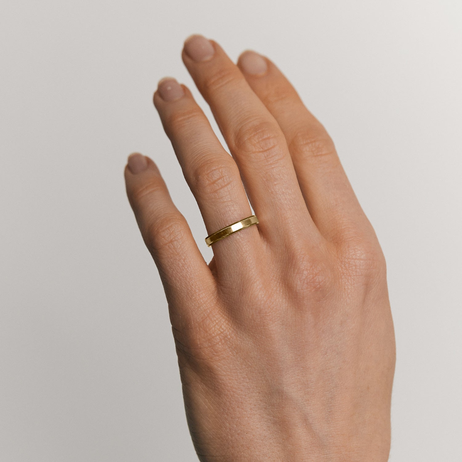 Antique Fair Ring | 14k Gold
