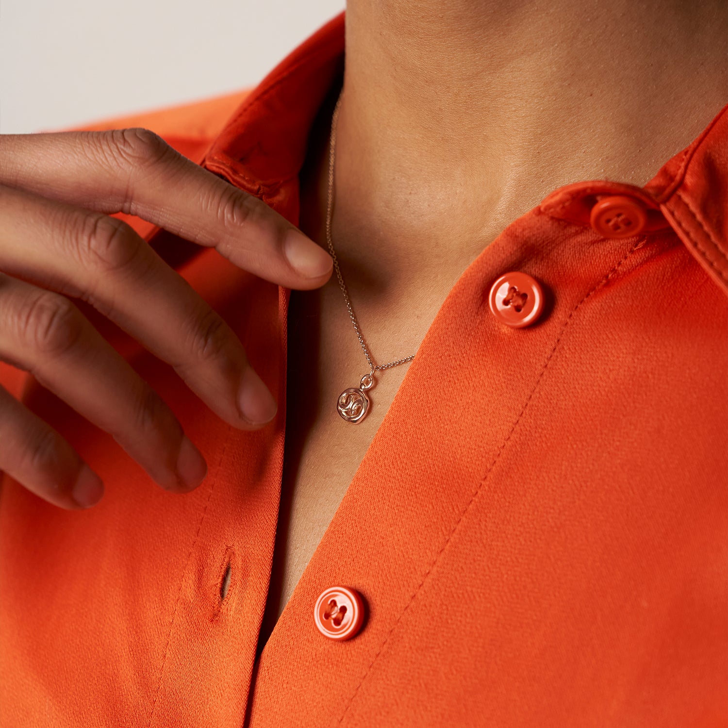 Zodiac Charm Necklace