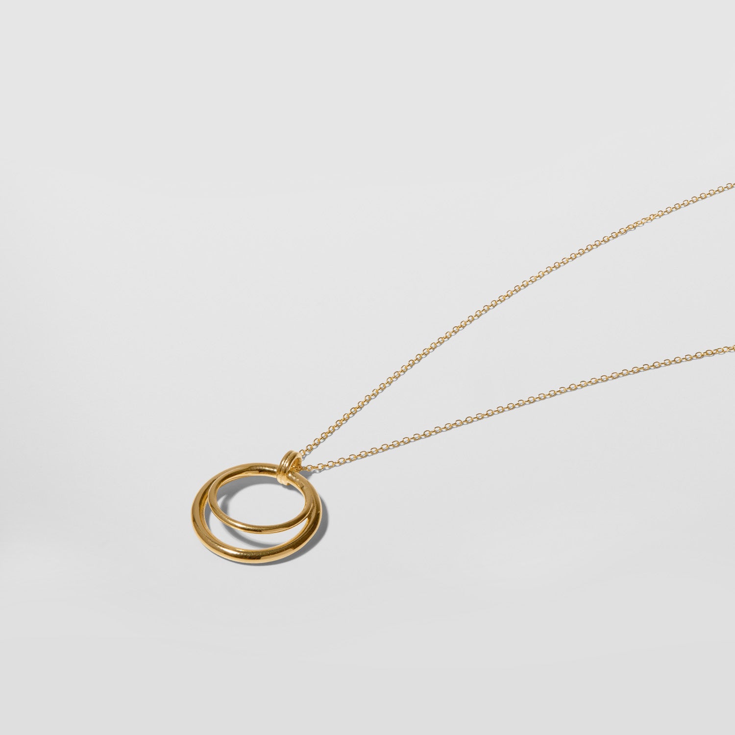 Duo Necklace