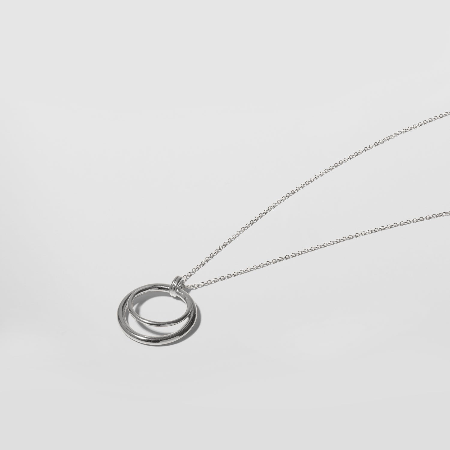 Duo Necklace