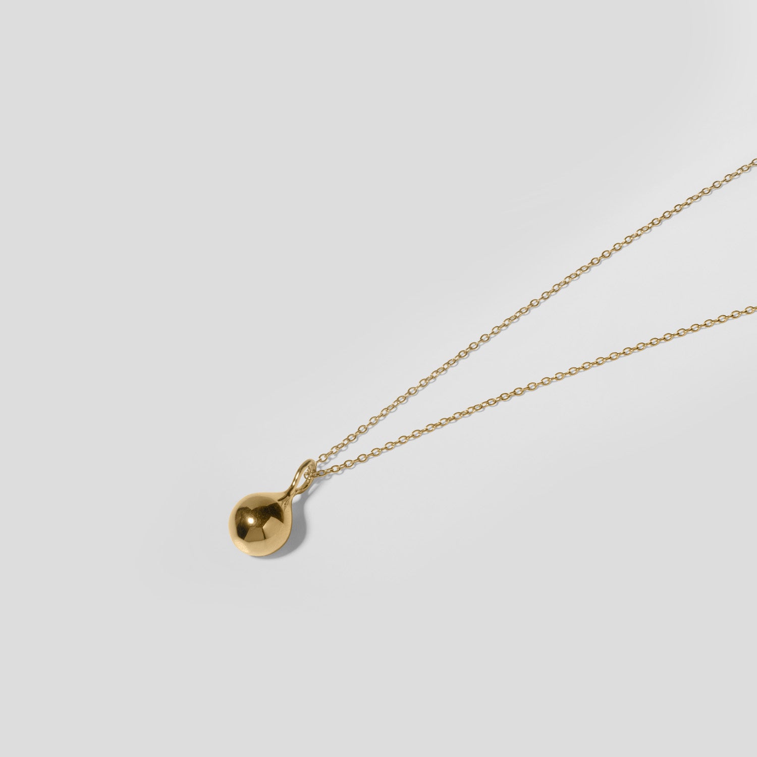 Eden Cepa Necklace | 14k Gold