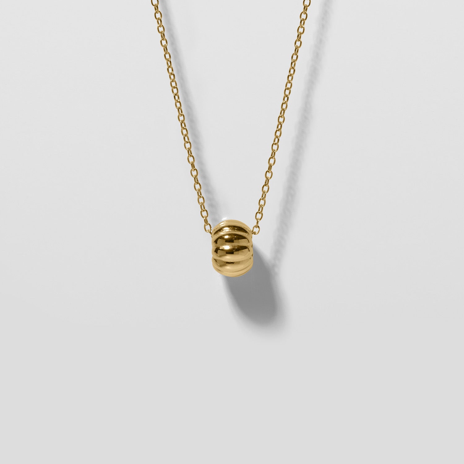 Eden Citrus Necklace | 14k Gold