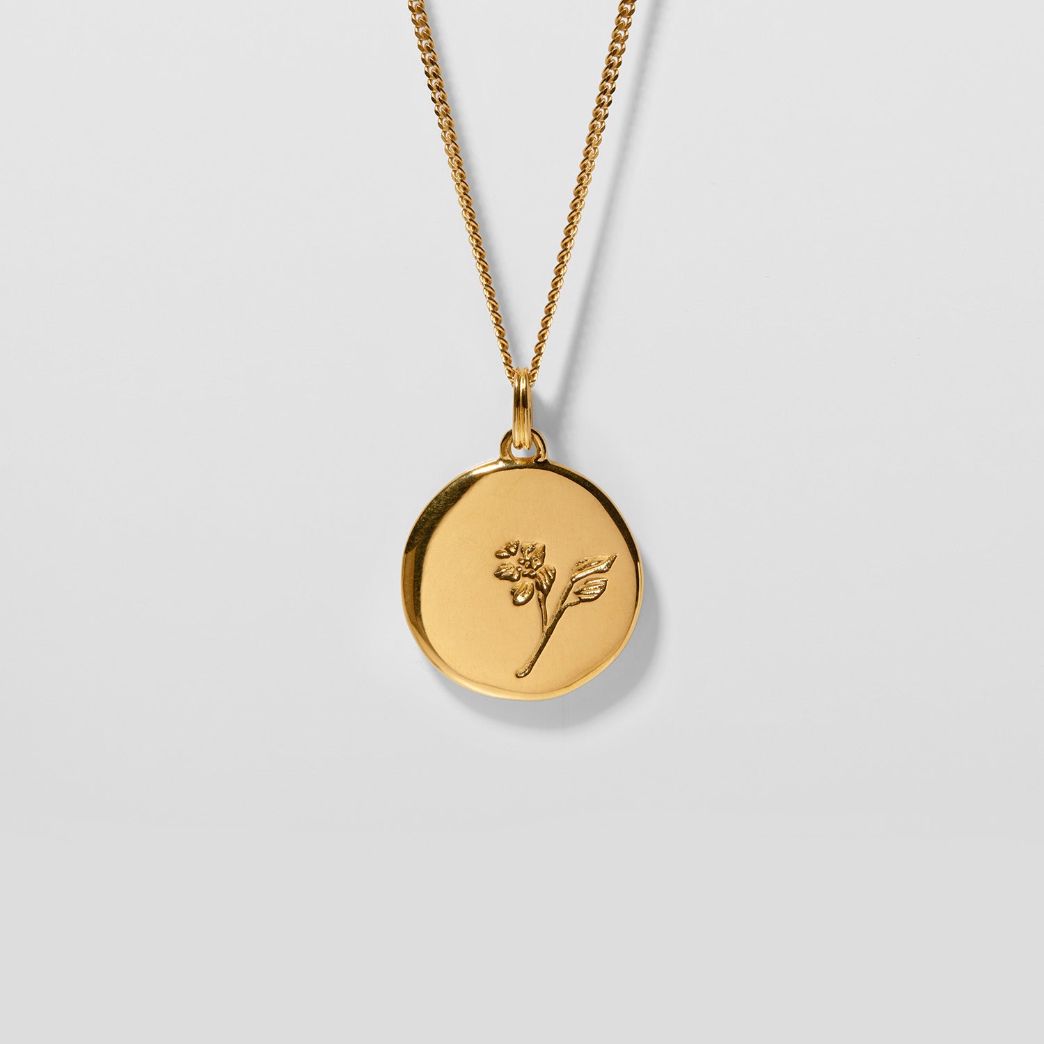 Eden Lilly Necklace