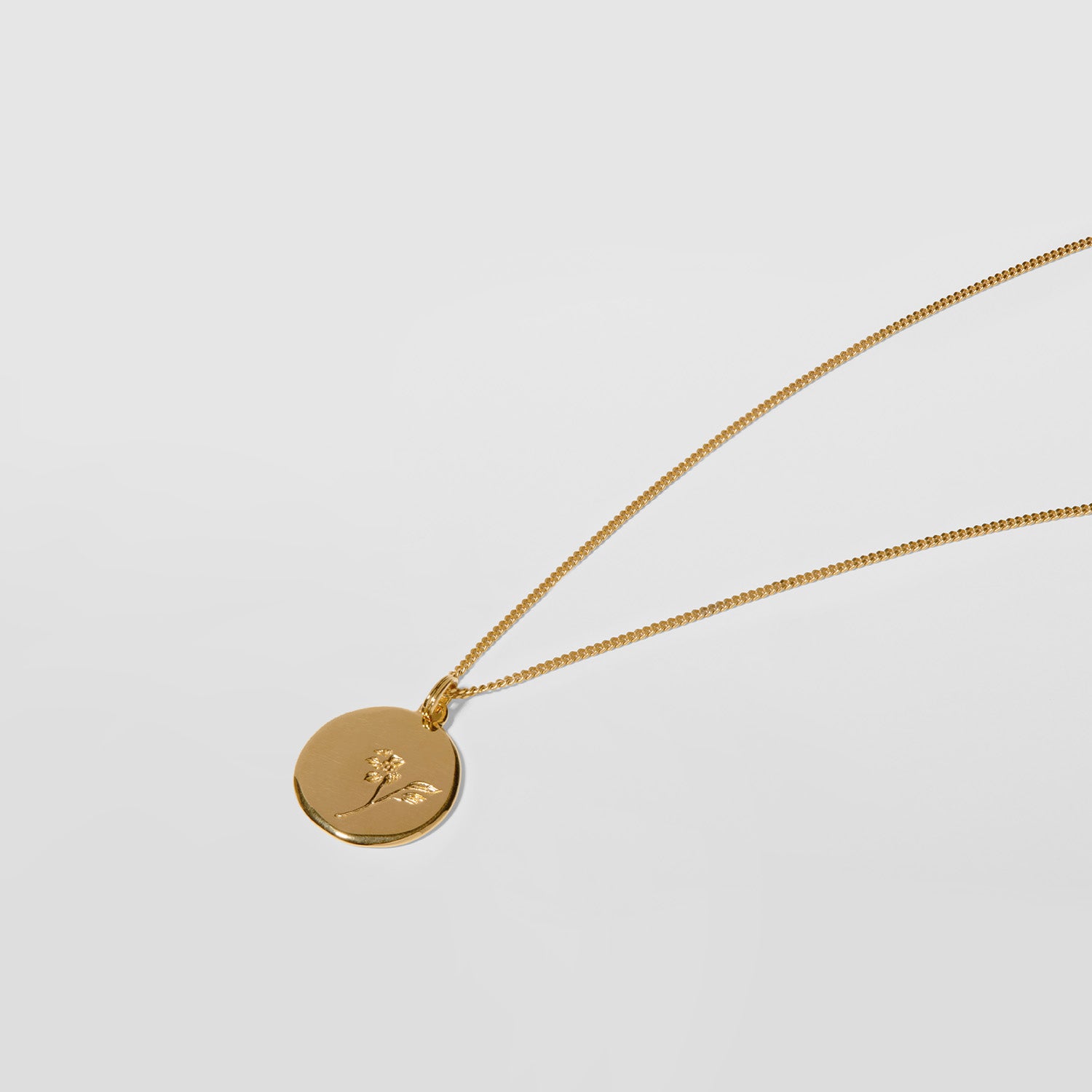 Eden Lilly Necklace