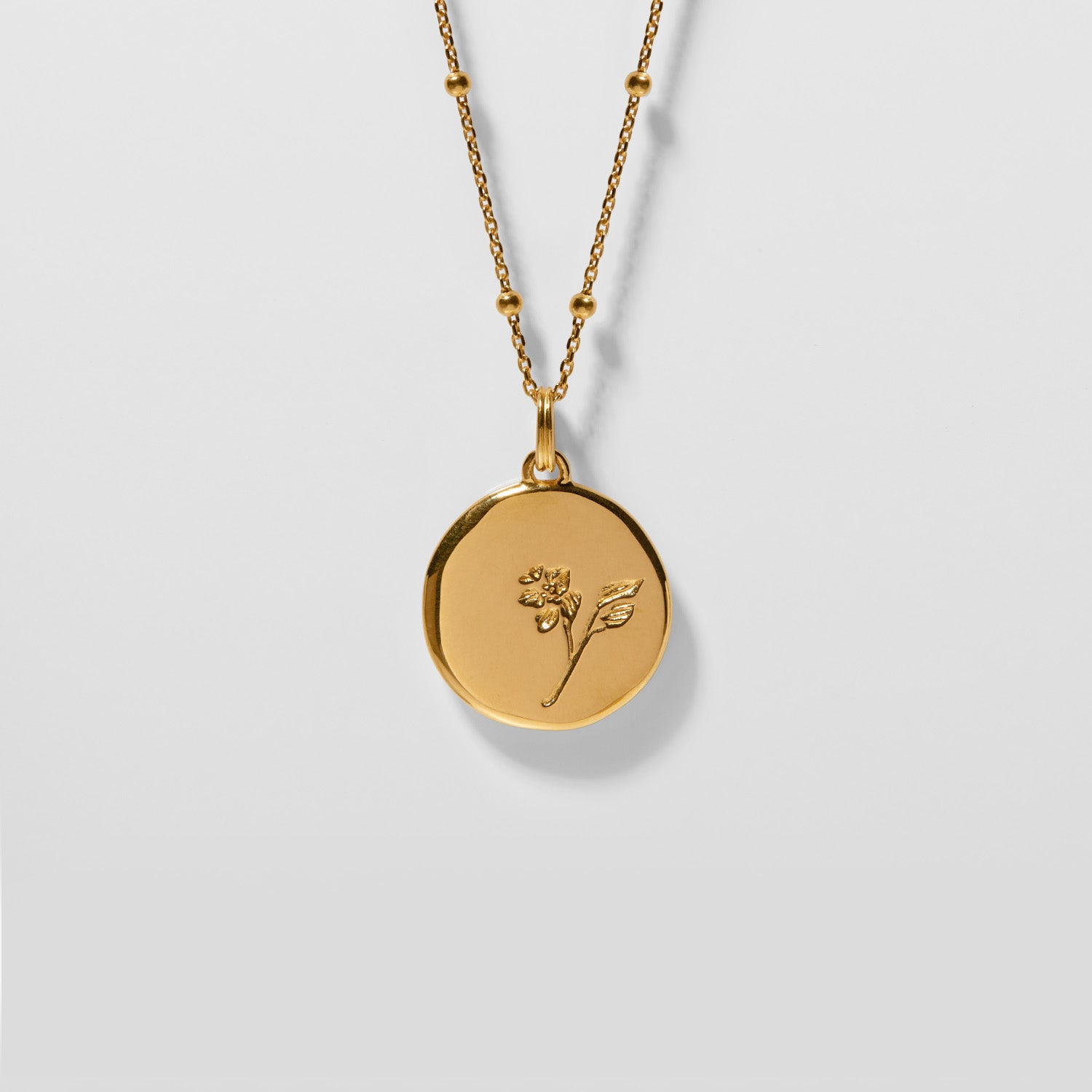 Eden Lilly Necklace