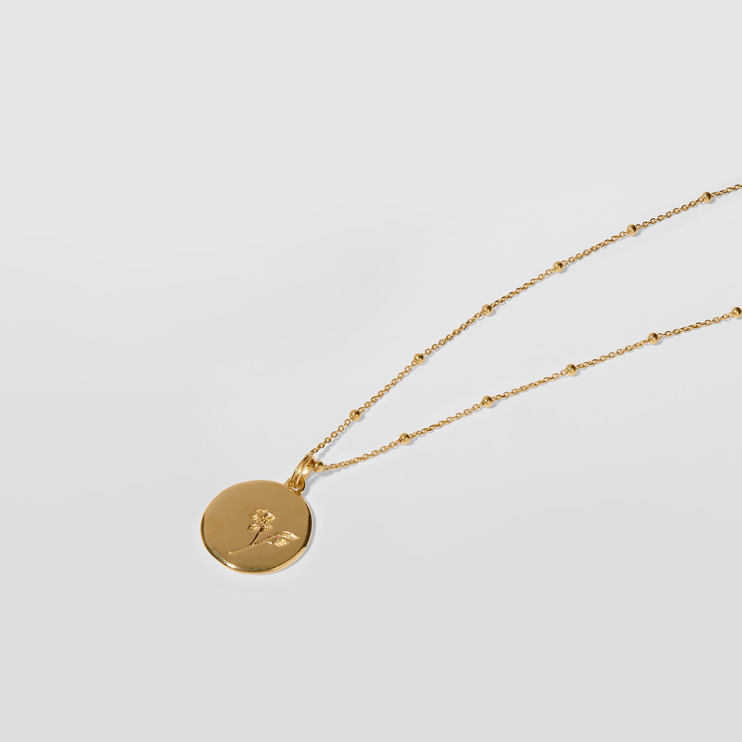 Eden Lilly Necklace