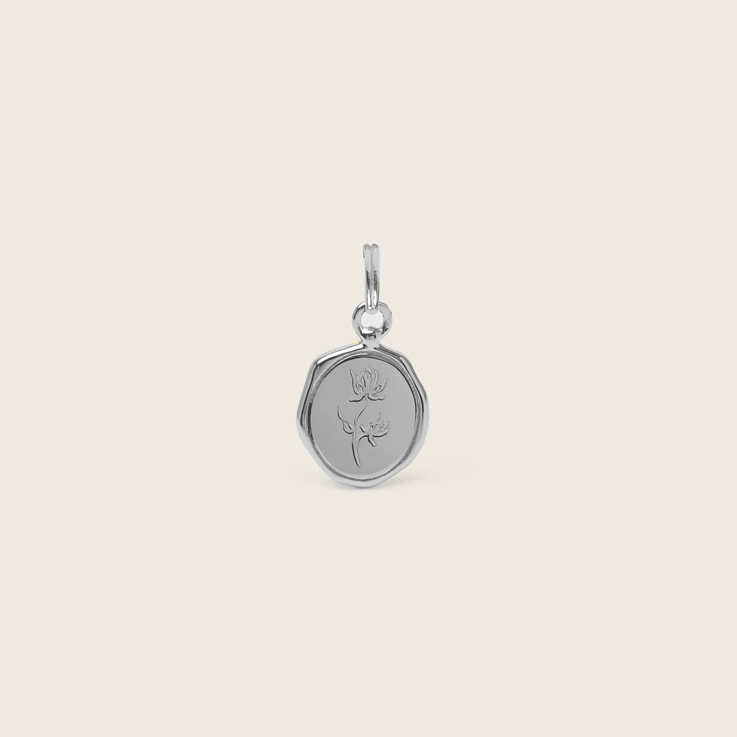 Rose Pendant
