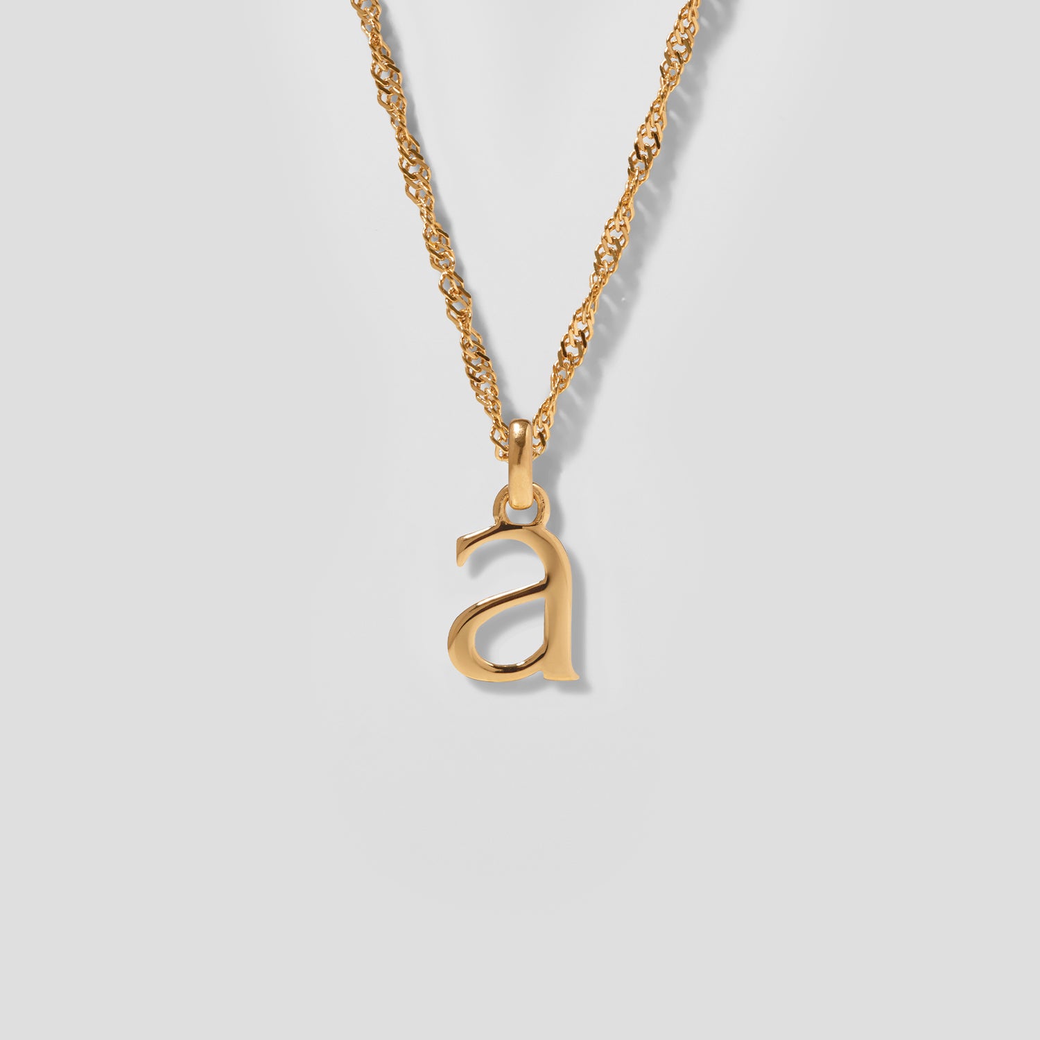 Initial with Singapore Chain